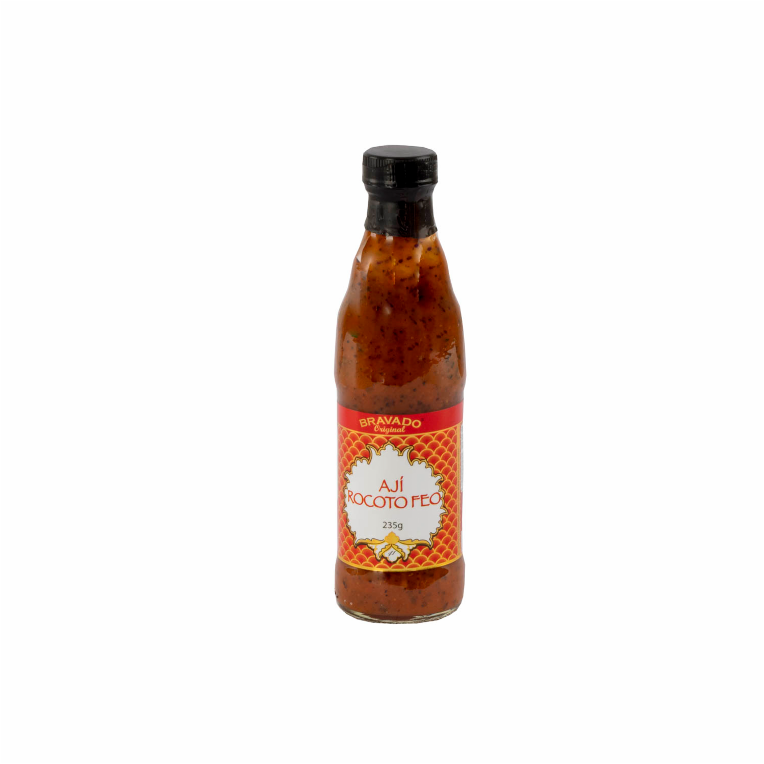 Ají Rocoto BRAVADO 235 Gr