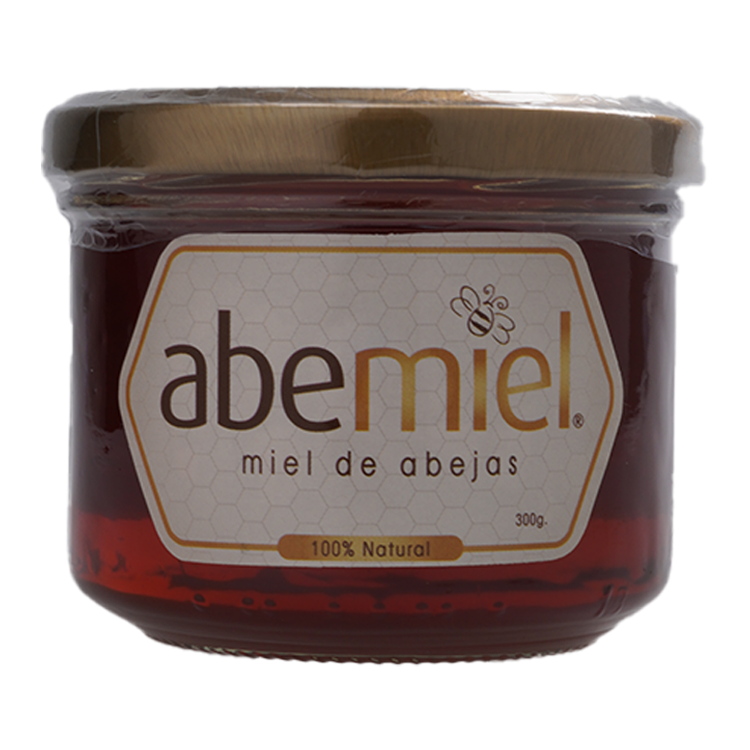 Miel De Abeja Clásica ABEMIEL 300 g