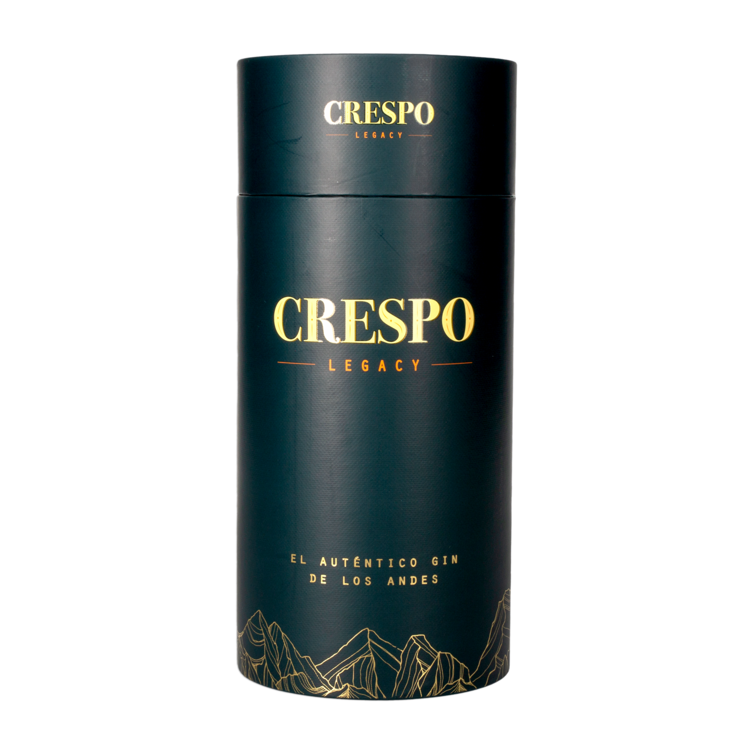 Gin Legacy Barrel Aged CRESPO 700 Ml