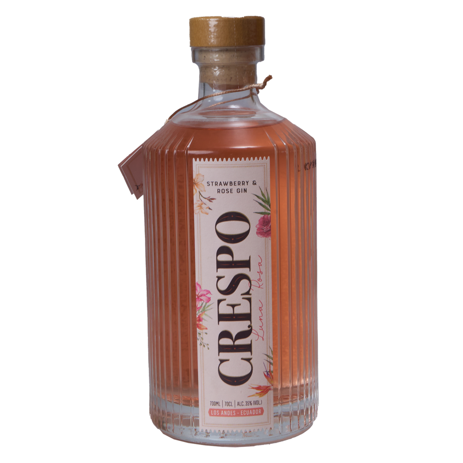 Gin Luna Rosa CRESPO 700 Ml