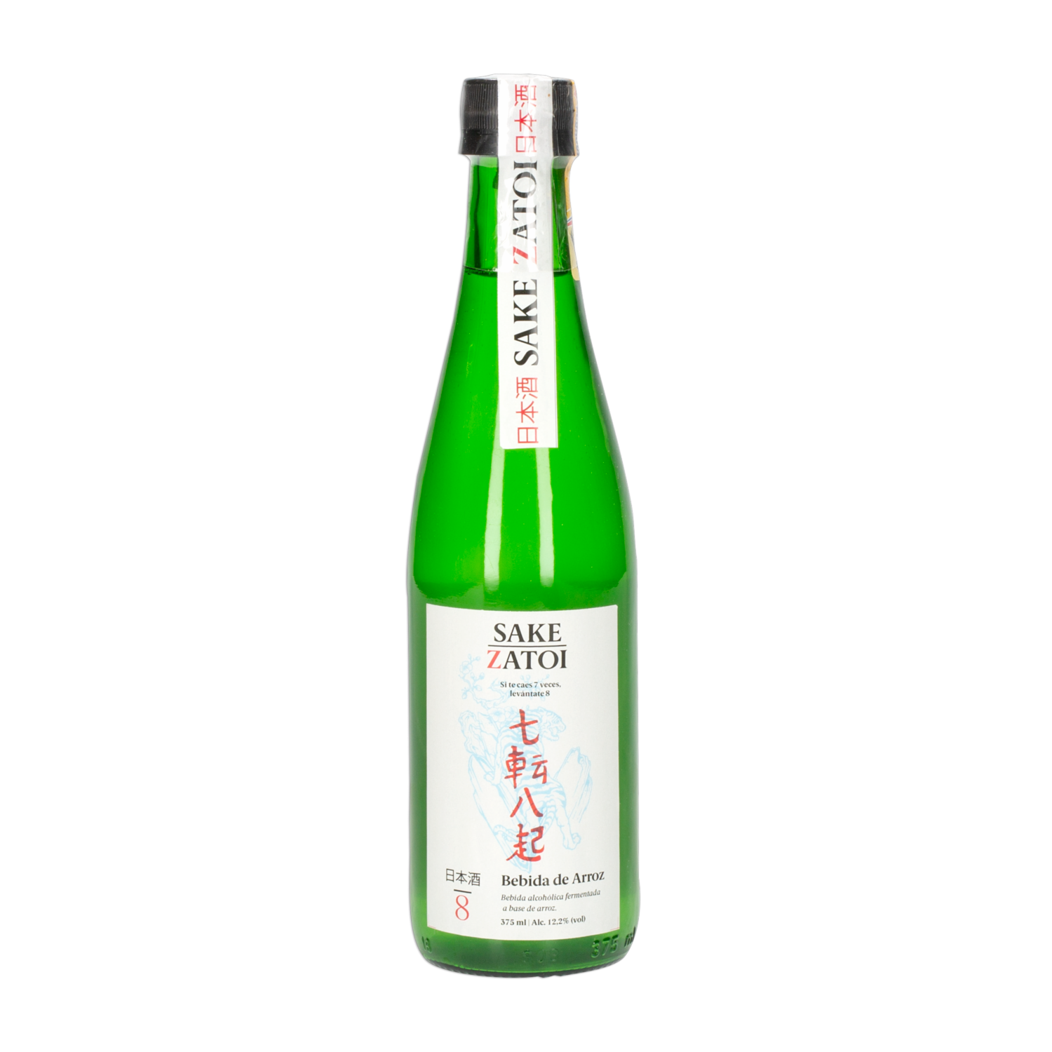 Licor De Arroz SAKE ZATOI 375 Ml