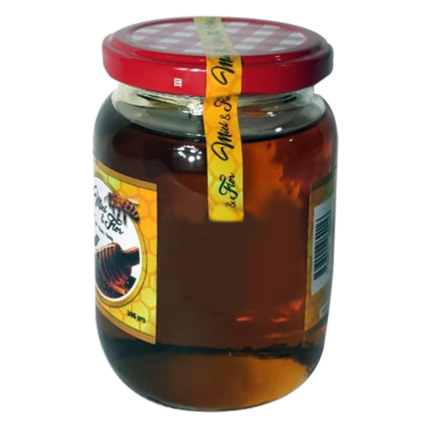 Miel De Abeja Clásica MIEL Y FLOR 306 G