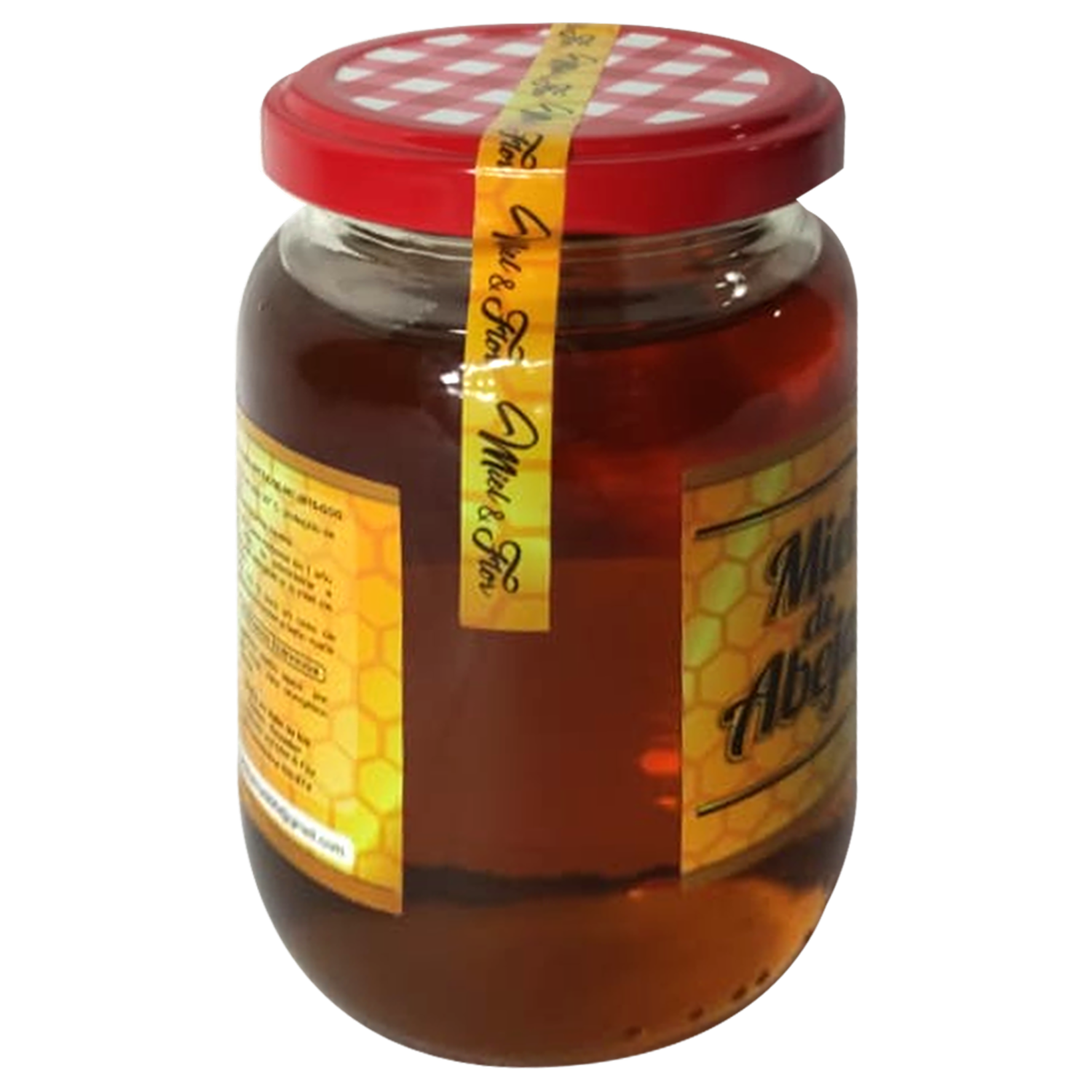 Miel De Abeja Clásica MIEL Y FLOR 306 G