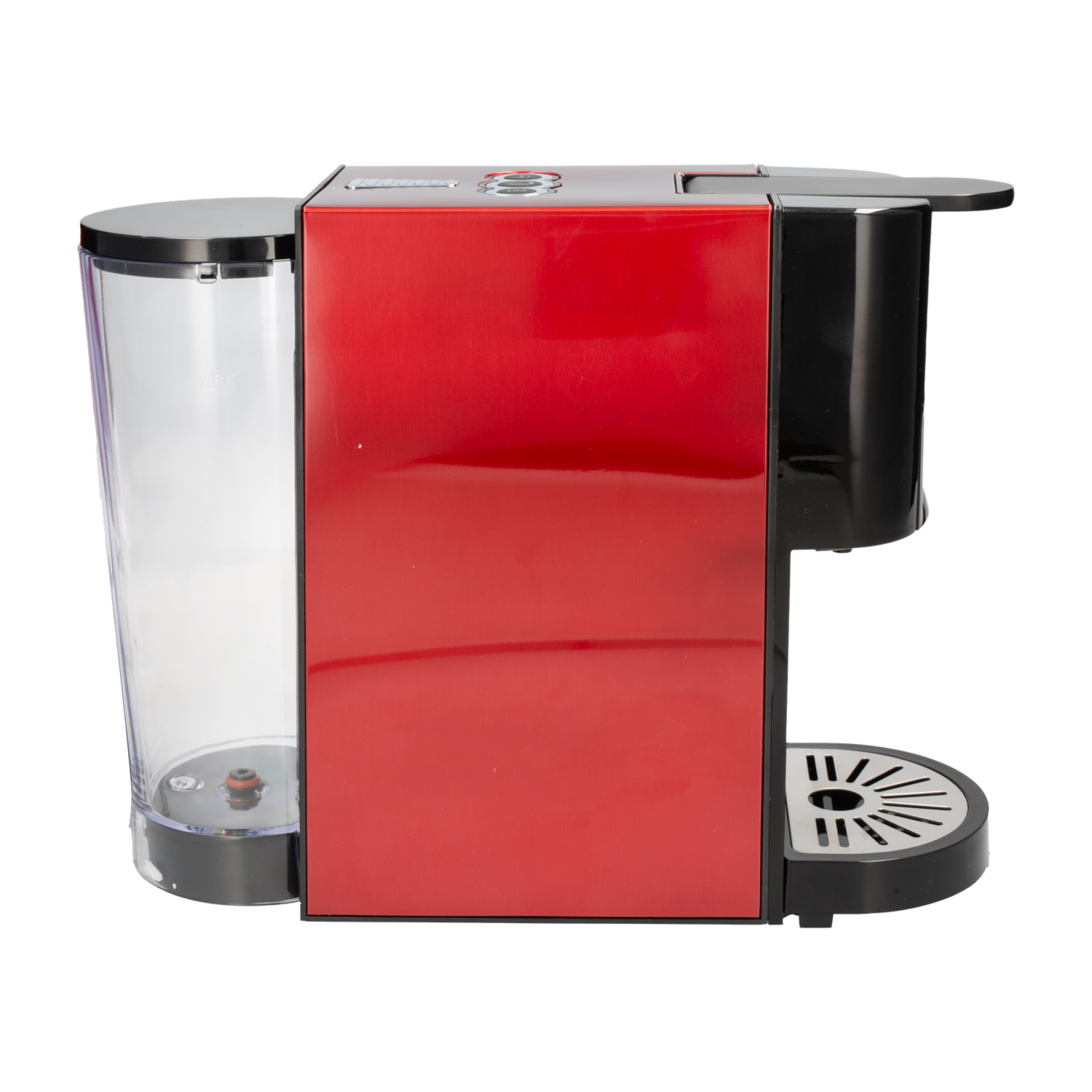 Cafetera Eléctrica Multiformato A-513F BACCIO 0.8 Litros