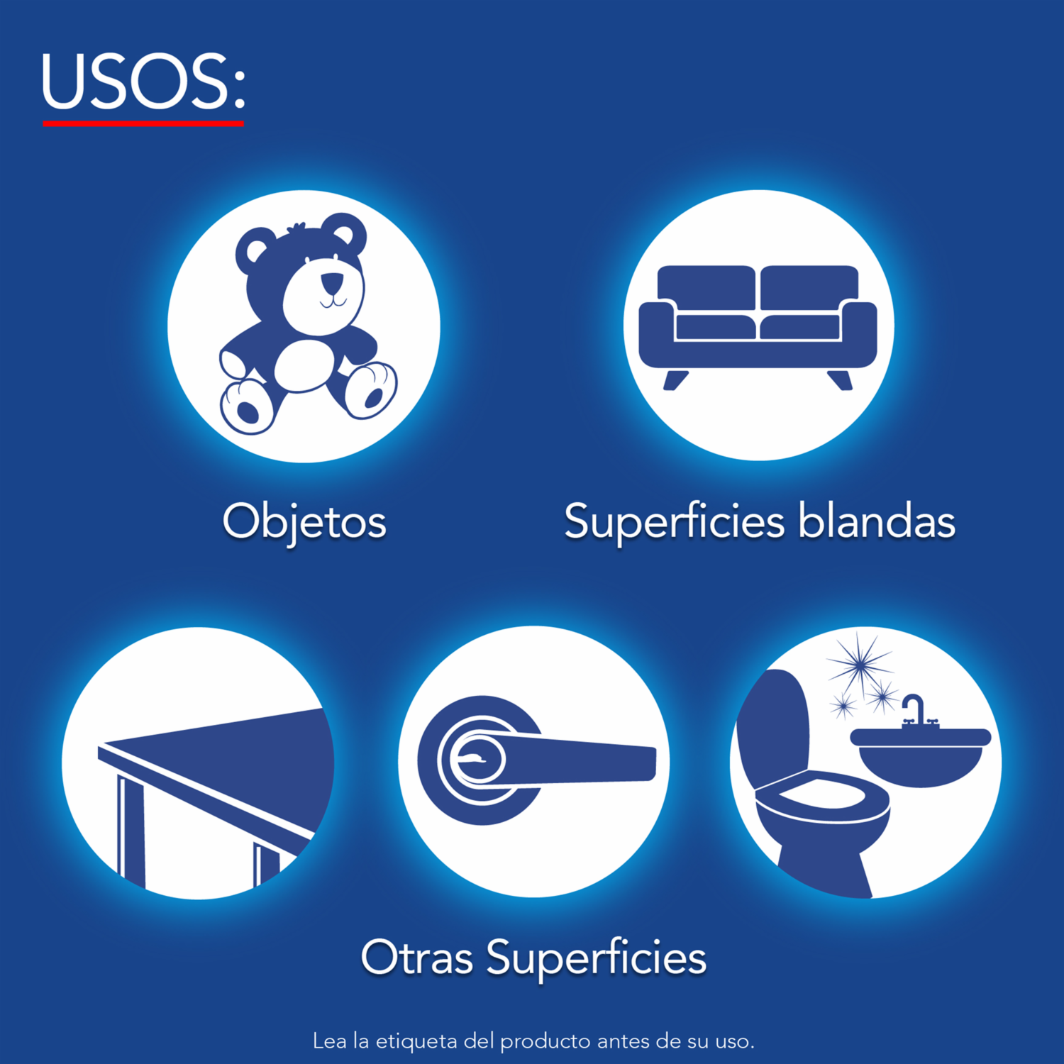 Desinfectante Aerosol Brisa De La Mañana LYSOL 360 Ml