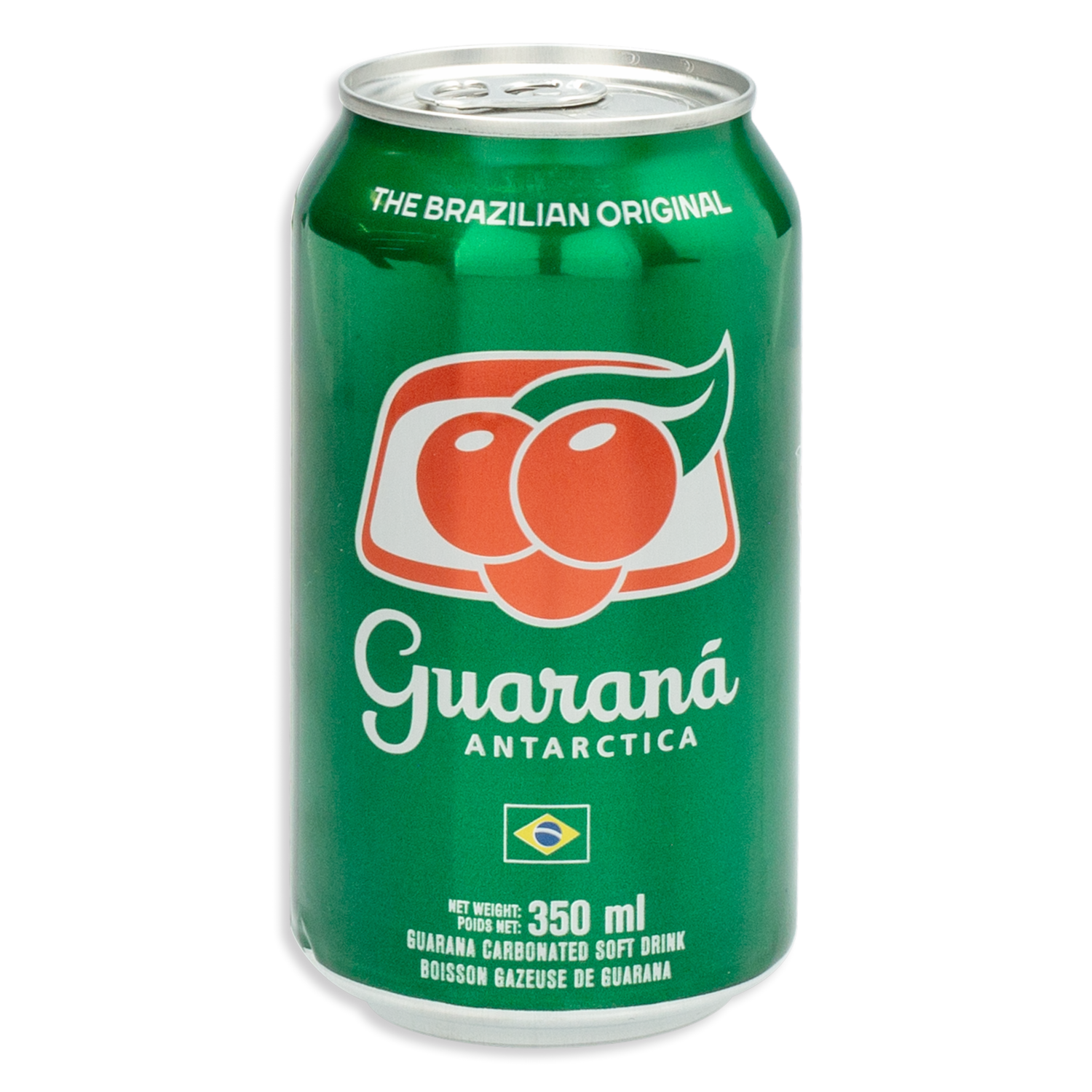 Bebida Gaseosa GUARANÁ ANTARCTICA Lata