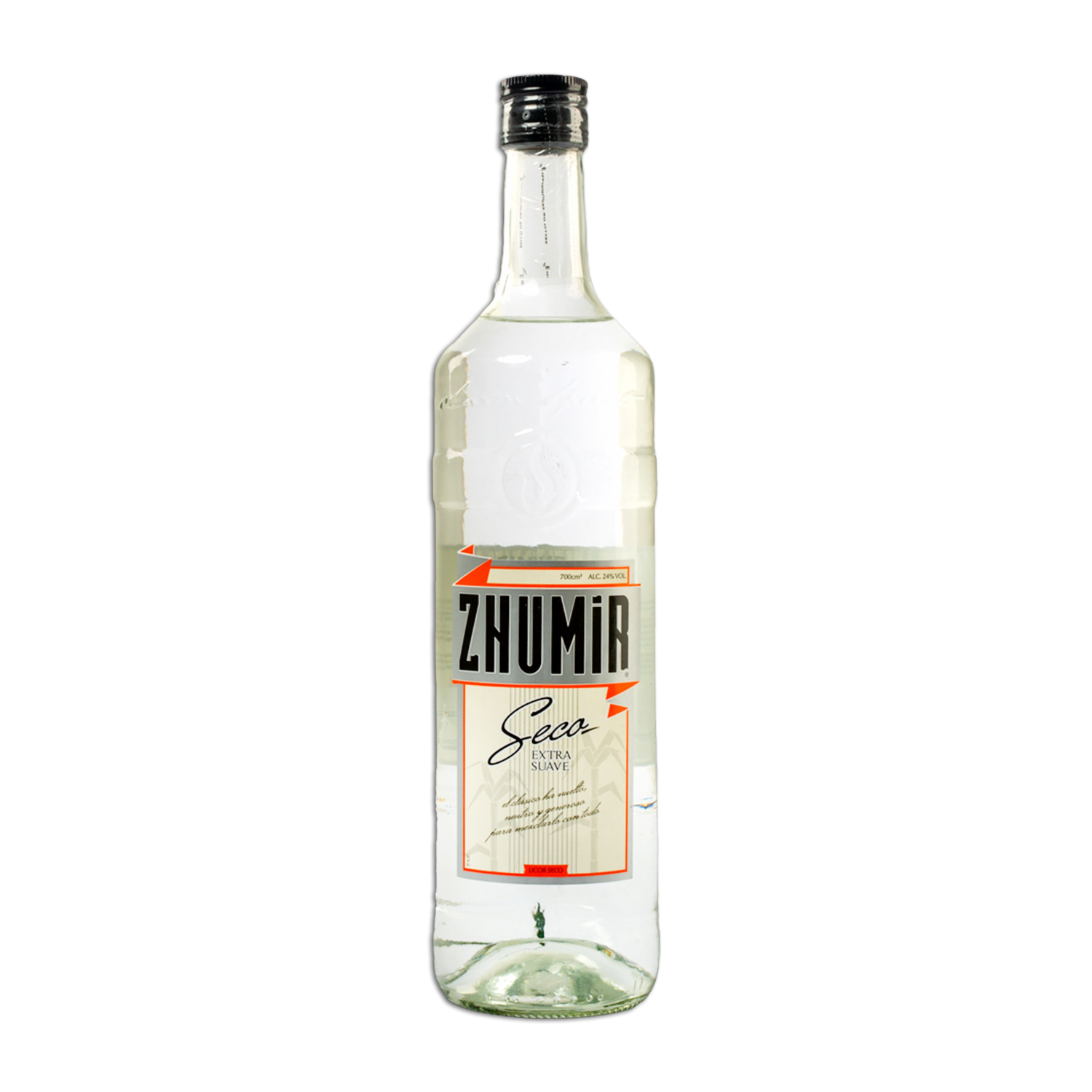 Aguardiente Seco Extra ZHUMIR 700 Ml