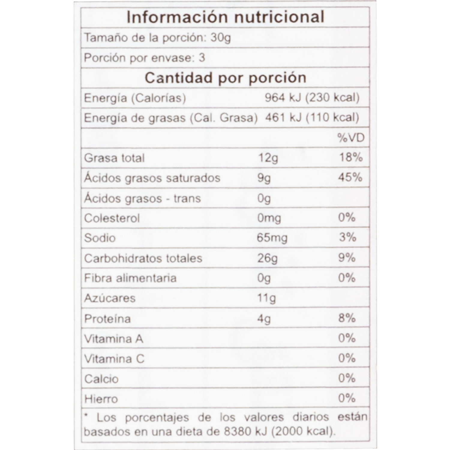 Galletas Dulces Classic Wafer Rellenas Con Avellana LOACKER 90 G