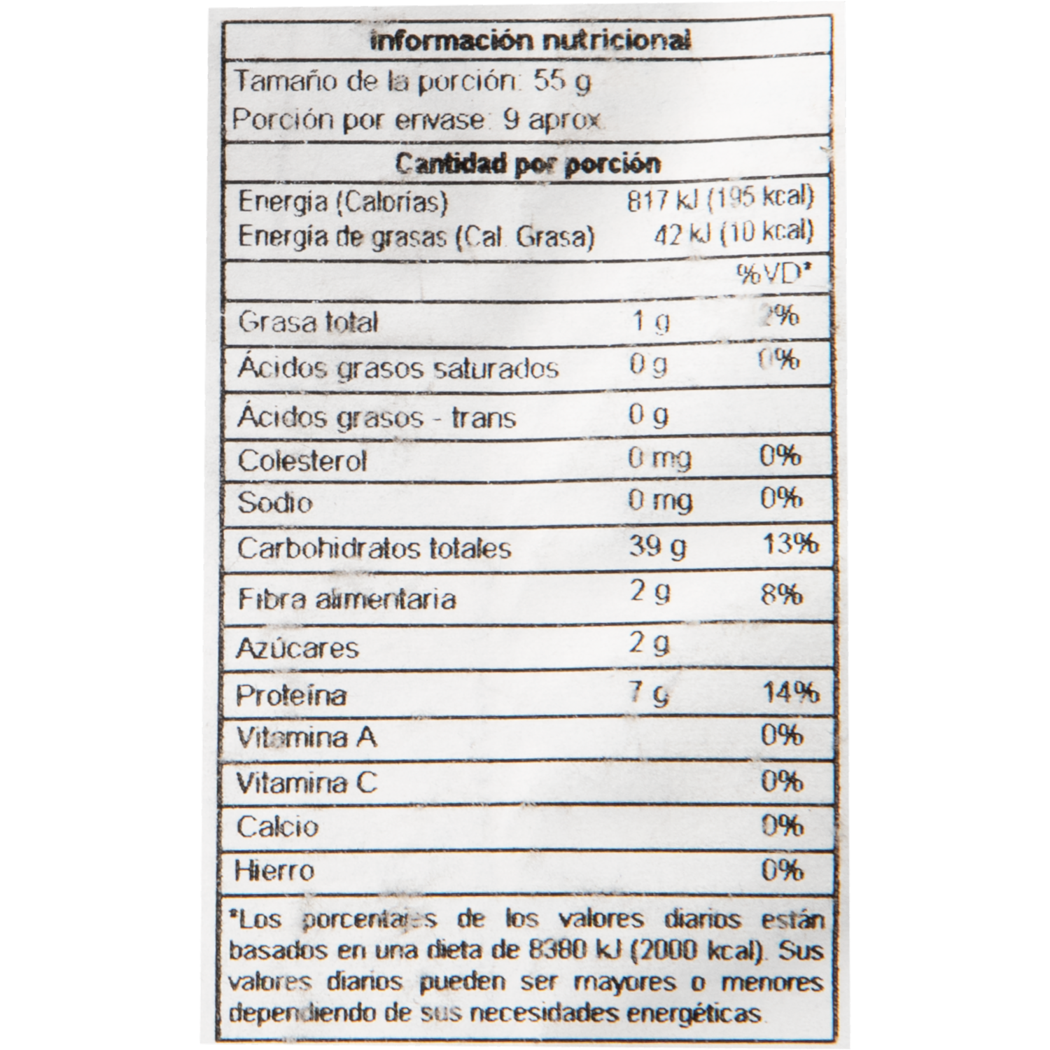 Farfaliline Pasta DE CECCO Funda