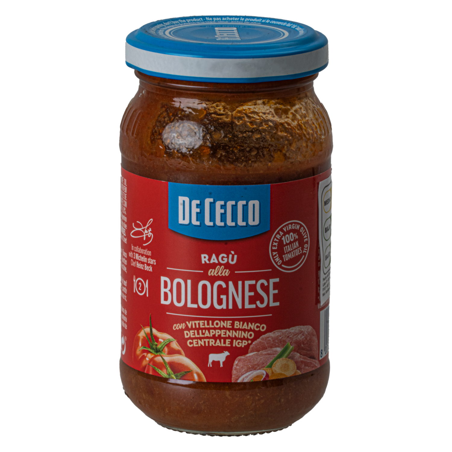 Salsa Bolognese DE CECCO 190 g
