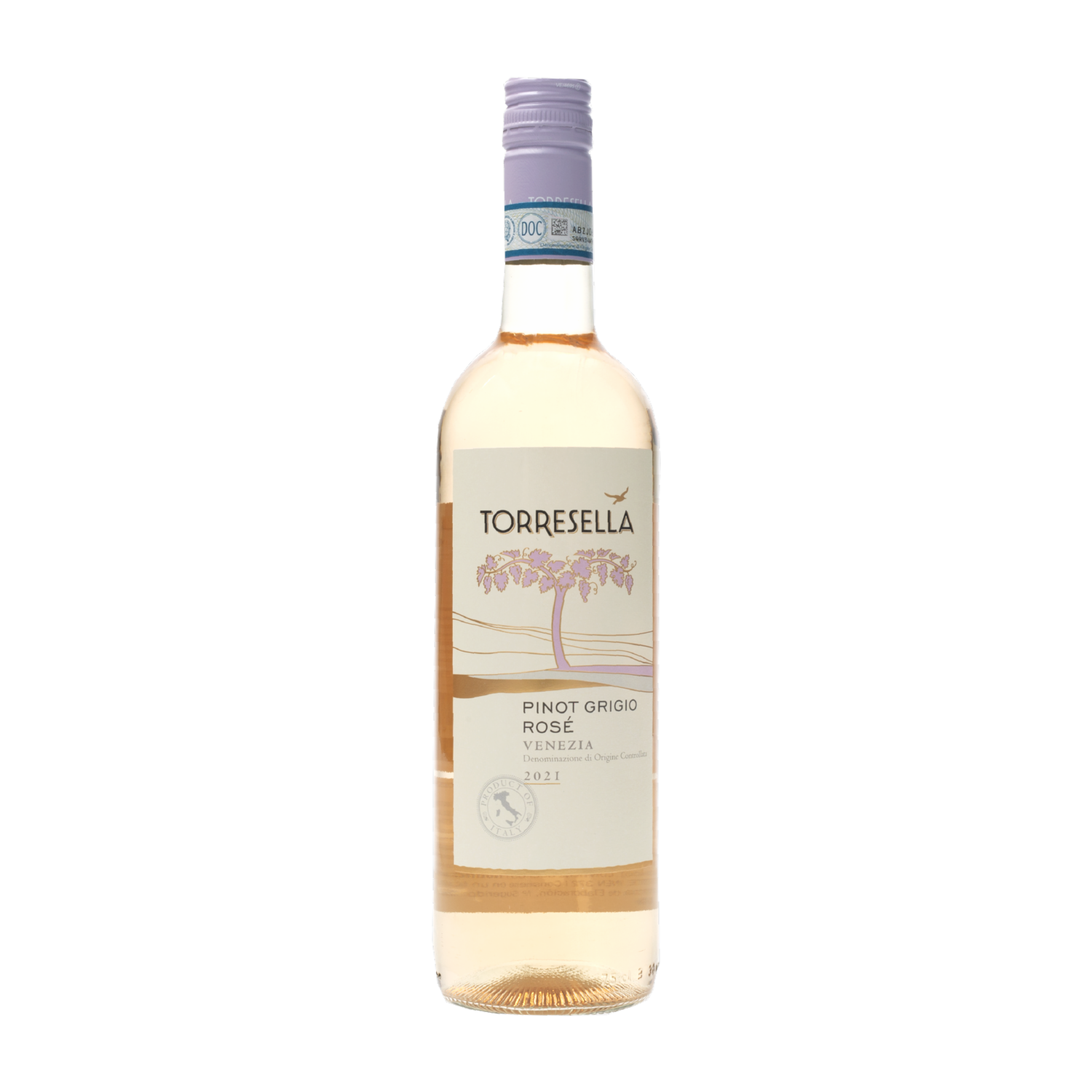 Vino Rose Pinot Grigio Rose TORRESELLA 750 Ml