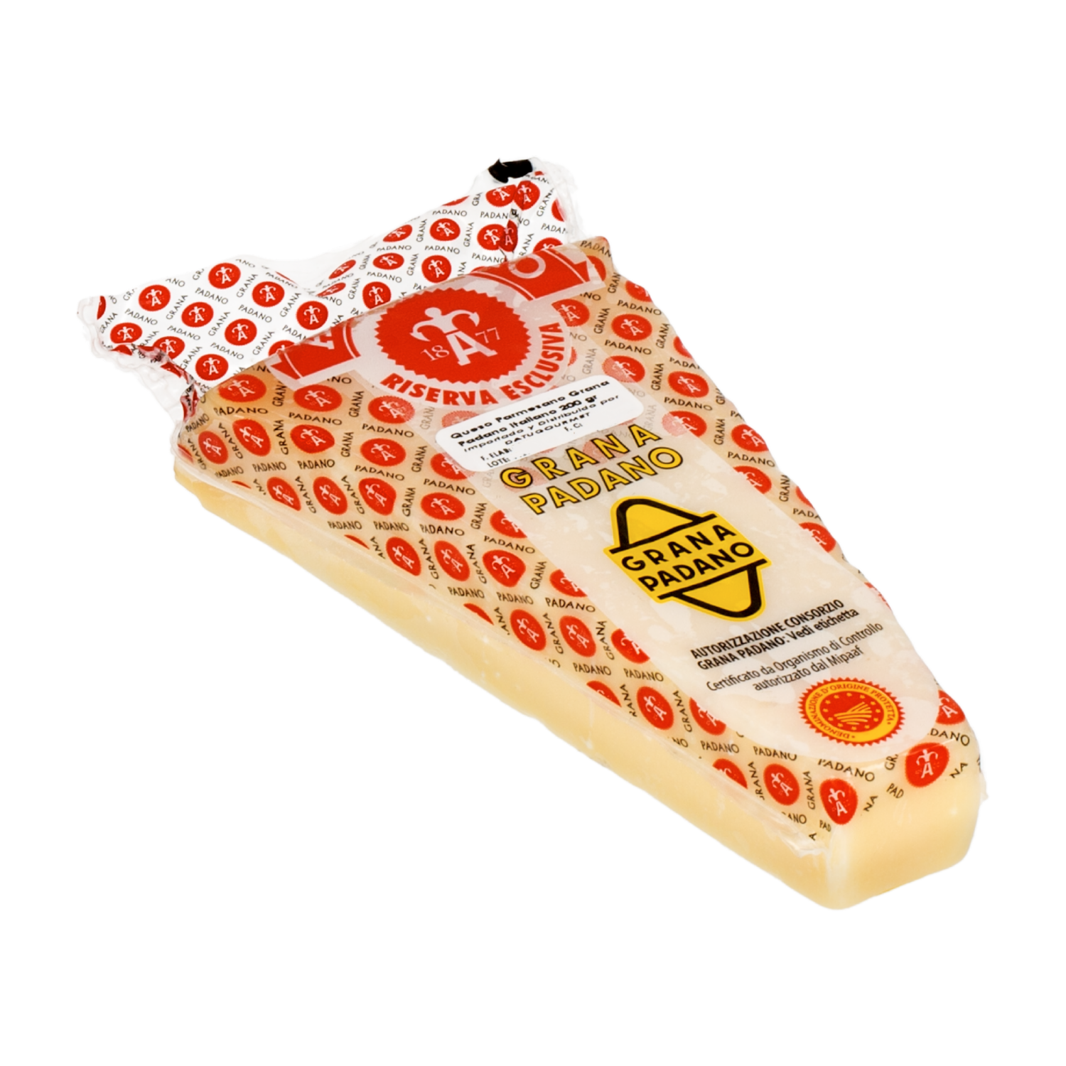 Queso Parmesano Grana Padano AURICCHIO 200 G