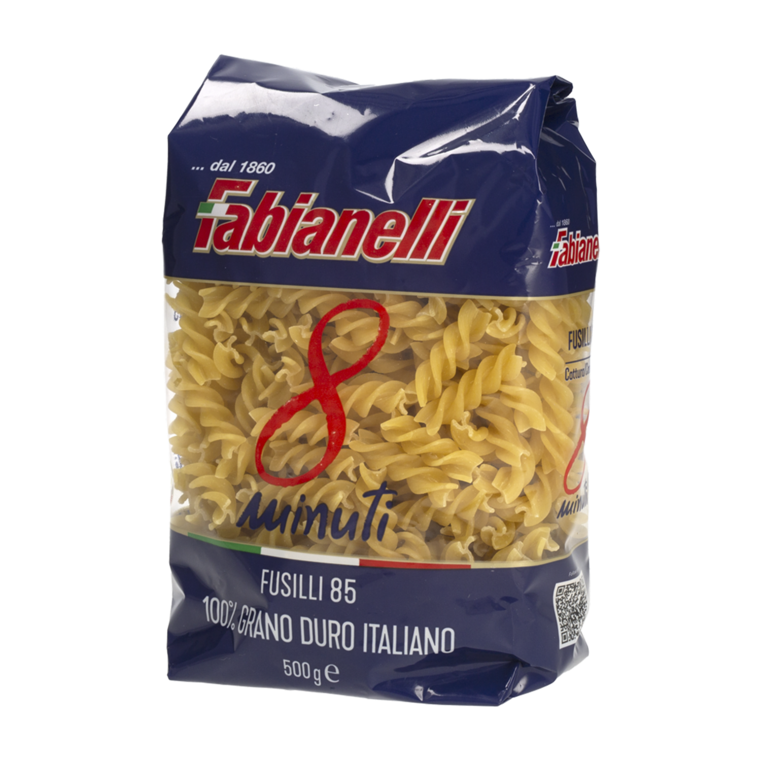 Fideos Fusilli Super FABIANELLI 500 g