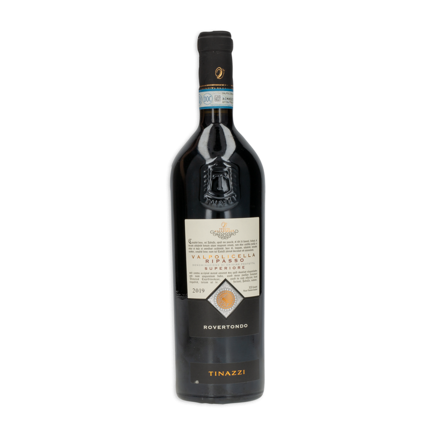 Vino Tinto Valpolicella TINAZZI 750 Ml