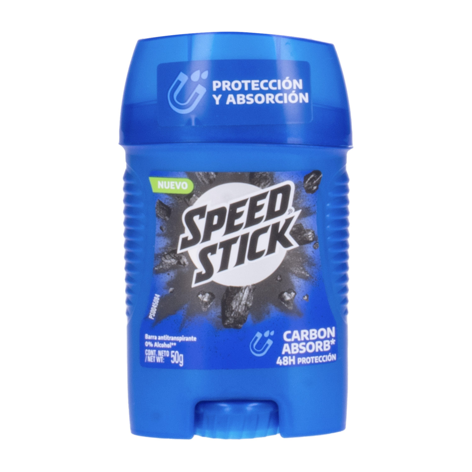 Desodorante En Barra Para Hombre Carbón Absorb SPEED STICK 50 G