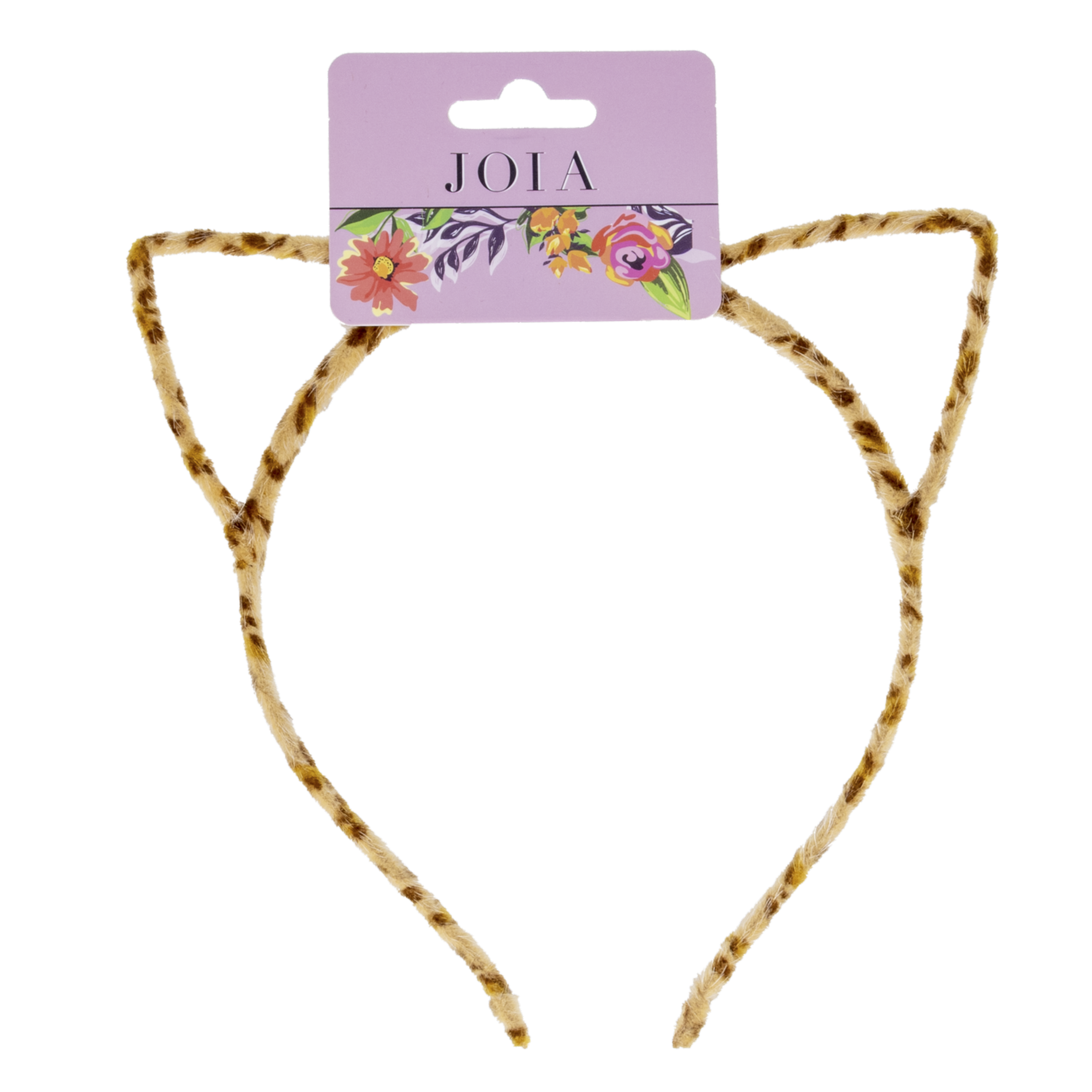 Vinchas De Cabello Tipo Diadema De Felpa Tipo Orejas De Gato JOIA Longitud Perfecta