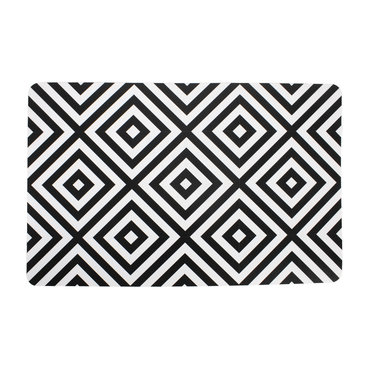 Individual Rombos Grandes FREE HOME 43,5 X 28,2 Cm