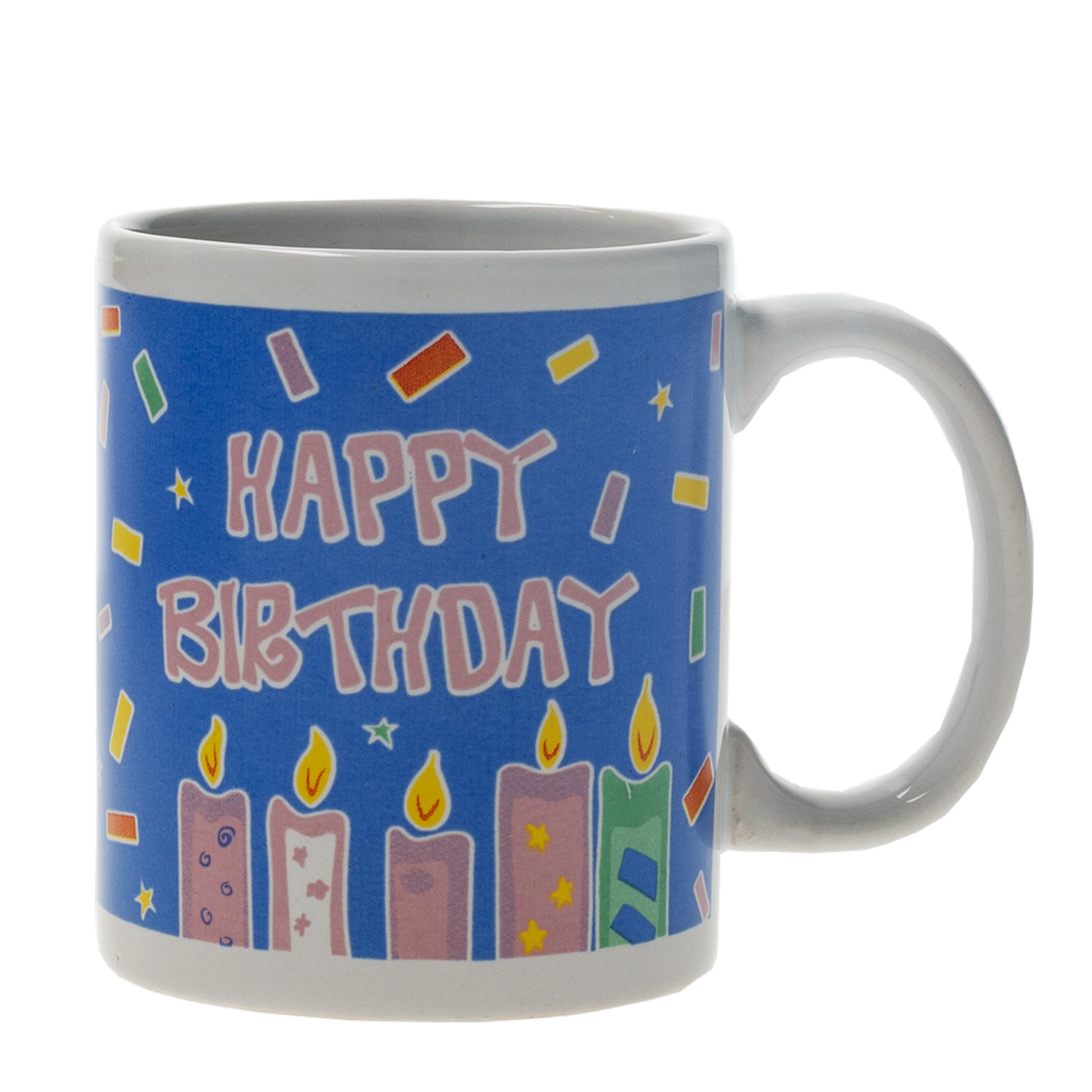 Jarro Happy Birthday FREE HOME 11 Onz