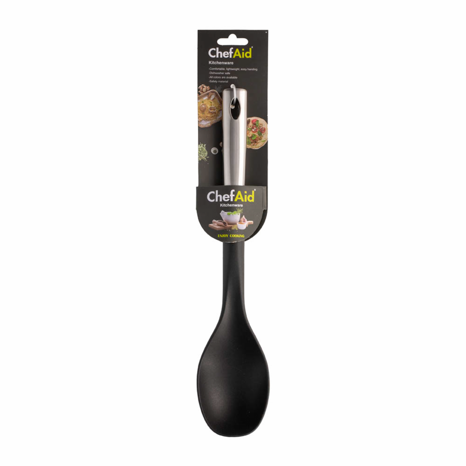 Cuchara Para Servir Nylon CHEFAID Unidad