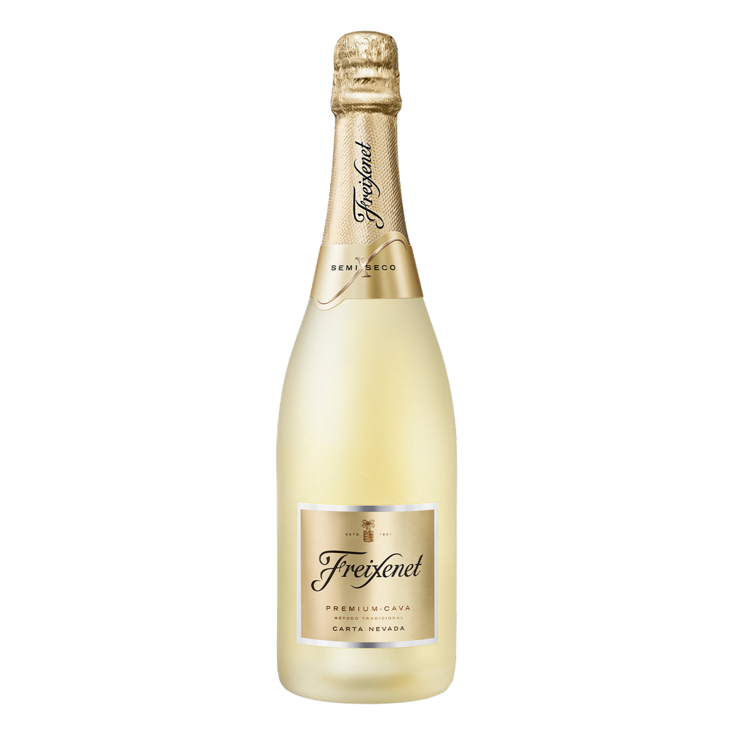 Espumante Cava Español Carta Nevada FREIXENET 750 Ml