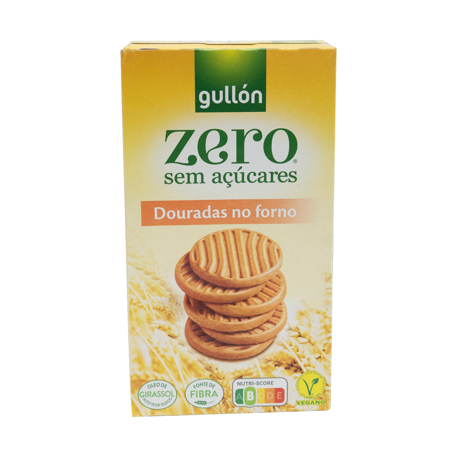Galleta Doradas Sin Azúcar GULLÓN Taco
