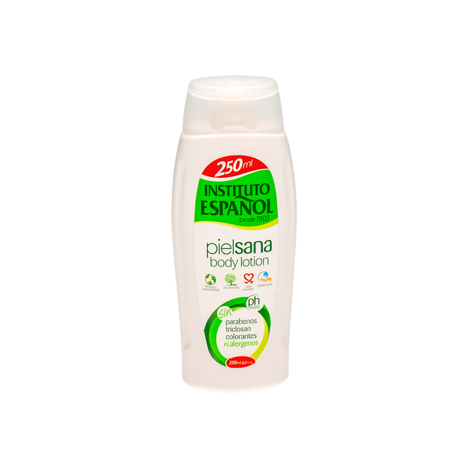 Loción Corporal Piel Sana INSTITUTO ESPAÑOL 250 Ml