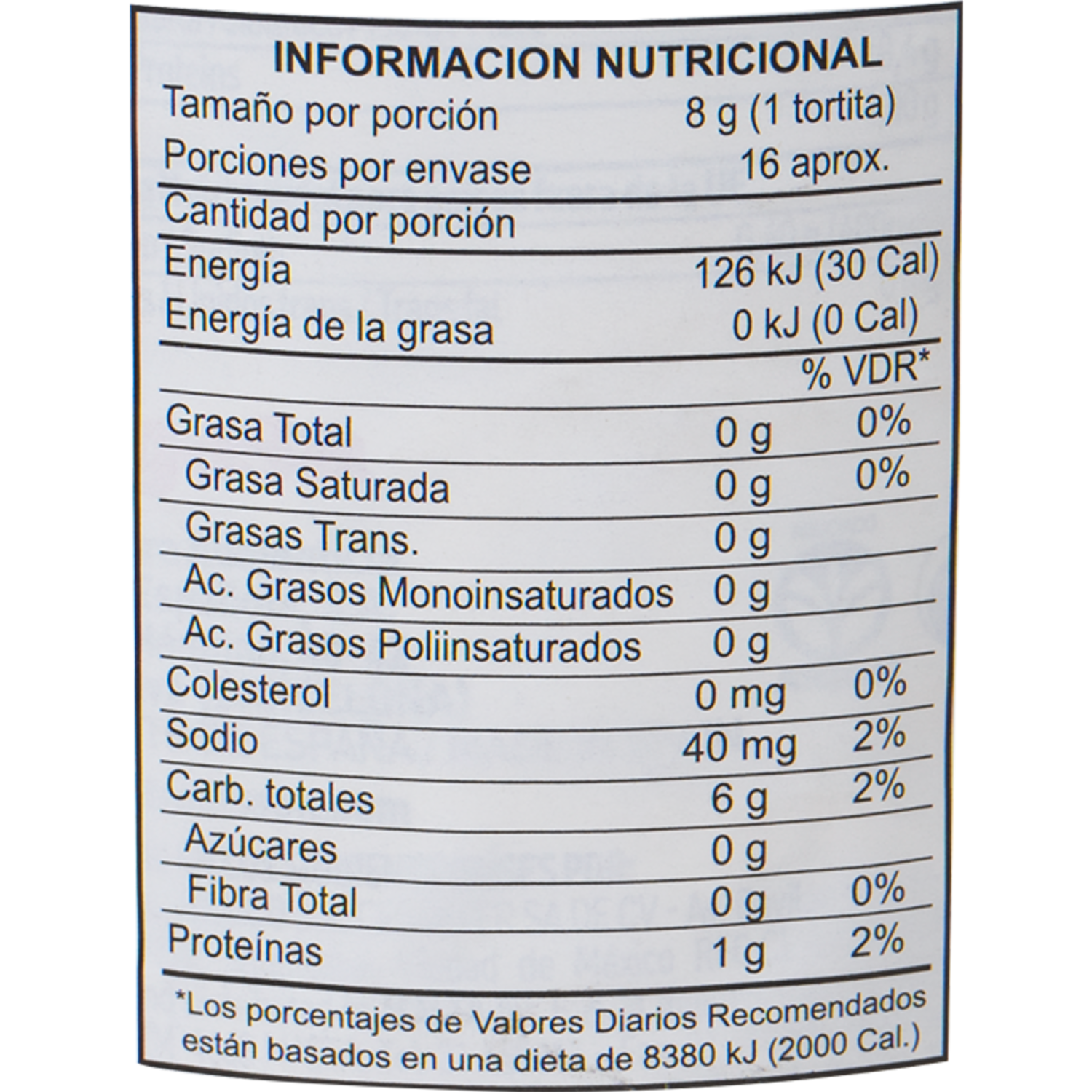 Tortas De Arroz Multicereales DIAT 130 G