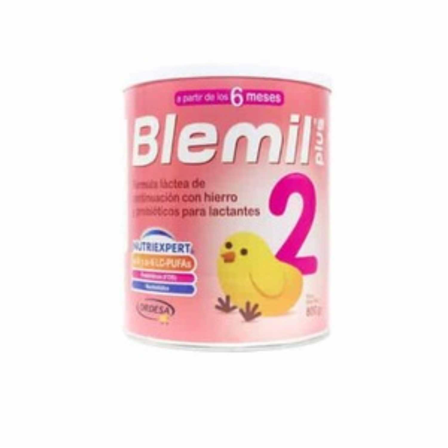 Leche En Fórmula Infantil Plus 2 BLEMIL 800 g