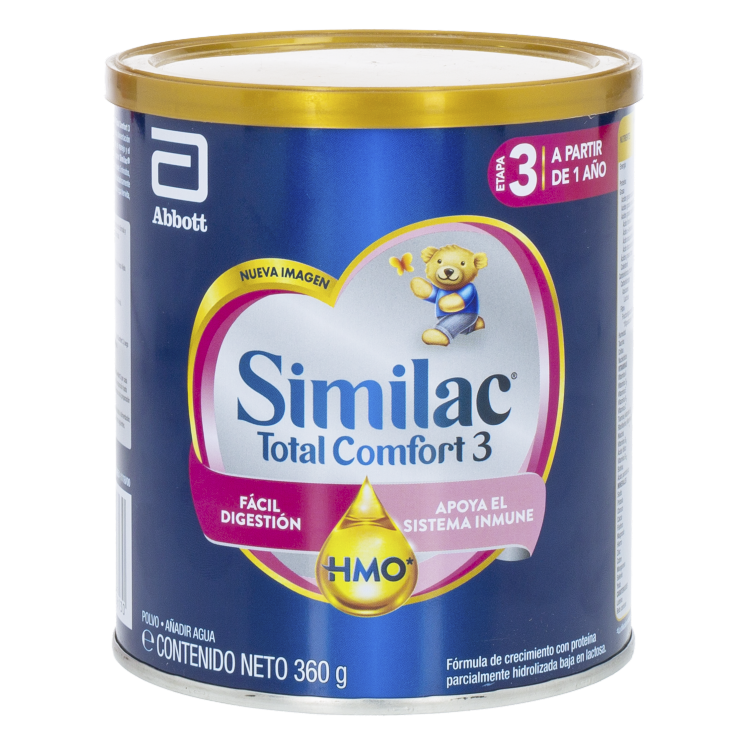 Fórmula Infantil Total Comfort 2 Pro Sensitive SIMILAC 360 g