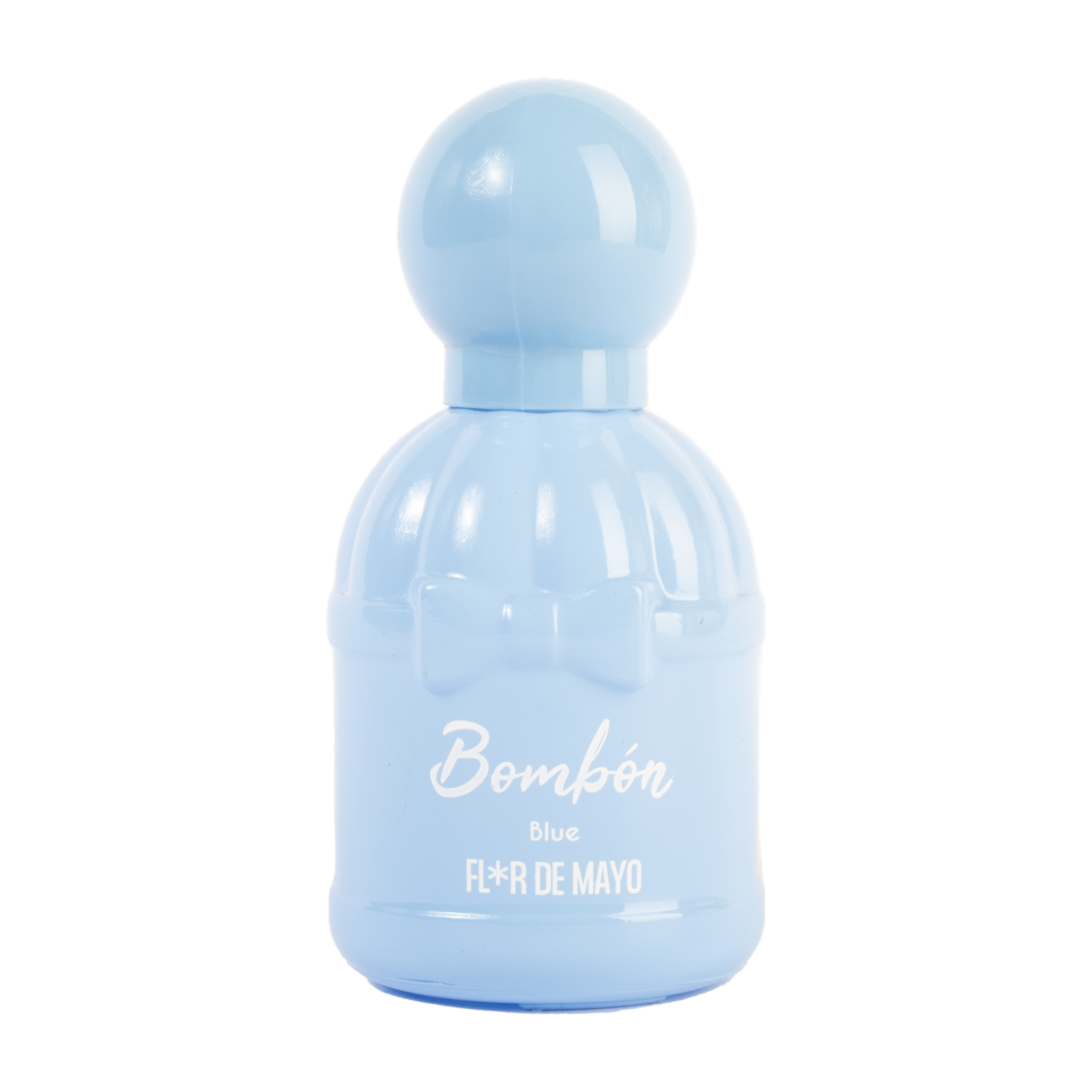 Fragancia Para Dama Bombón Blue FLOR DE MAYO EDP