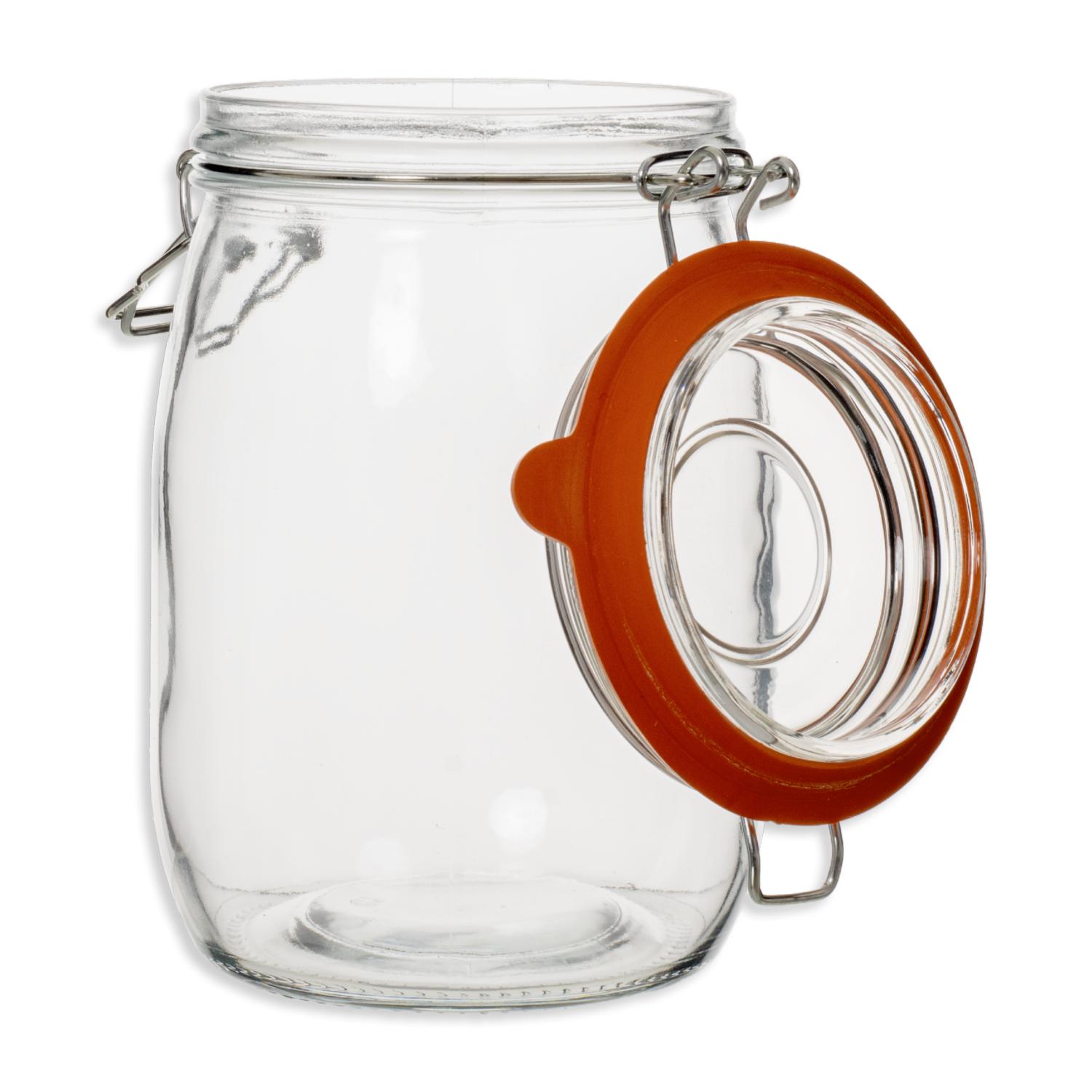 Frasco Refractario OLD FASHIONED 1000 Ml