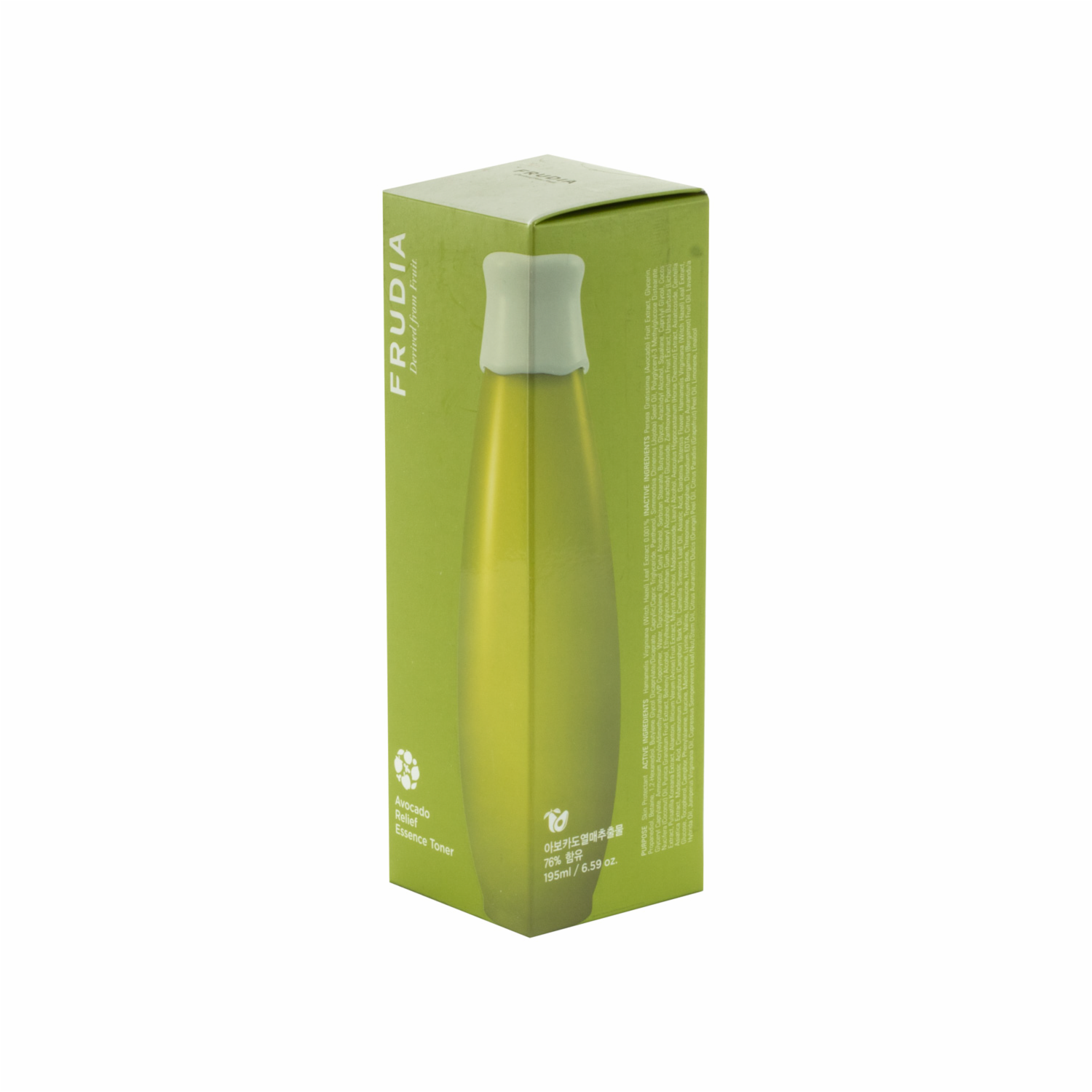 Tónico Facial Relief Essence Toner FRUDIA 195 Ml