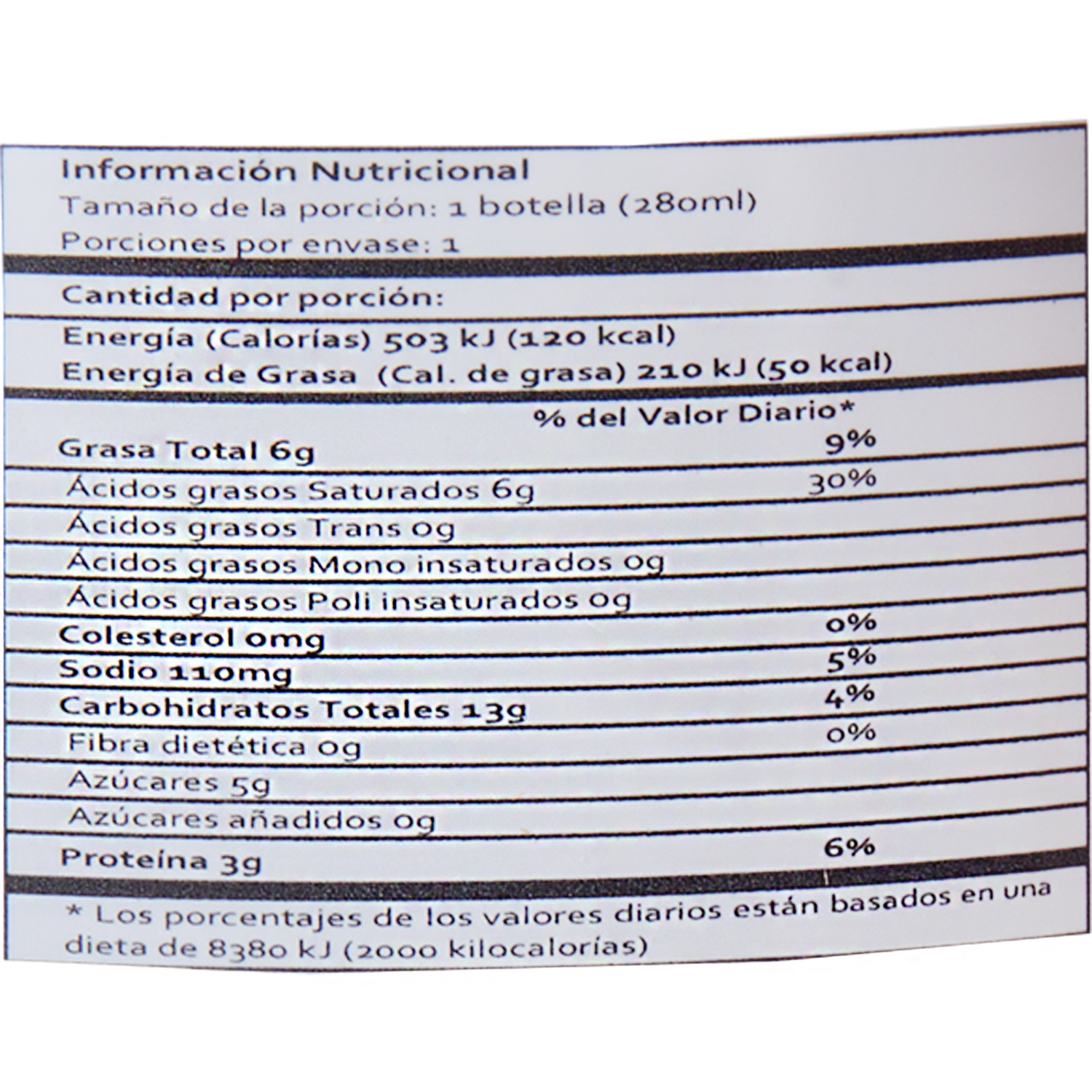 Bebida De Coco Y Fresa THAI COCO 280 Ml