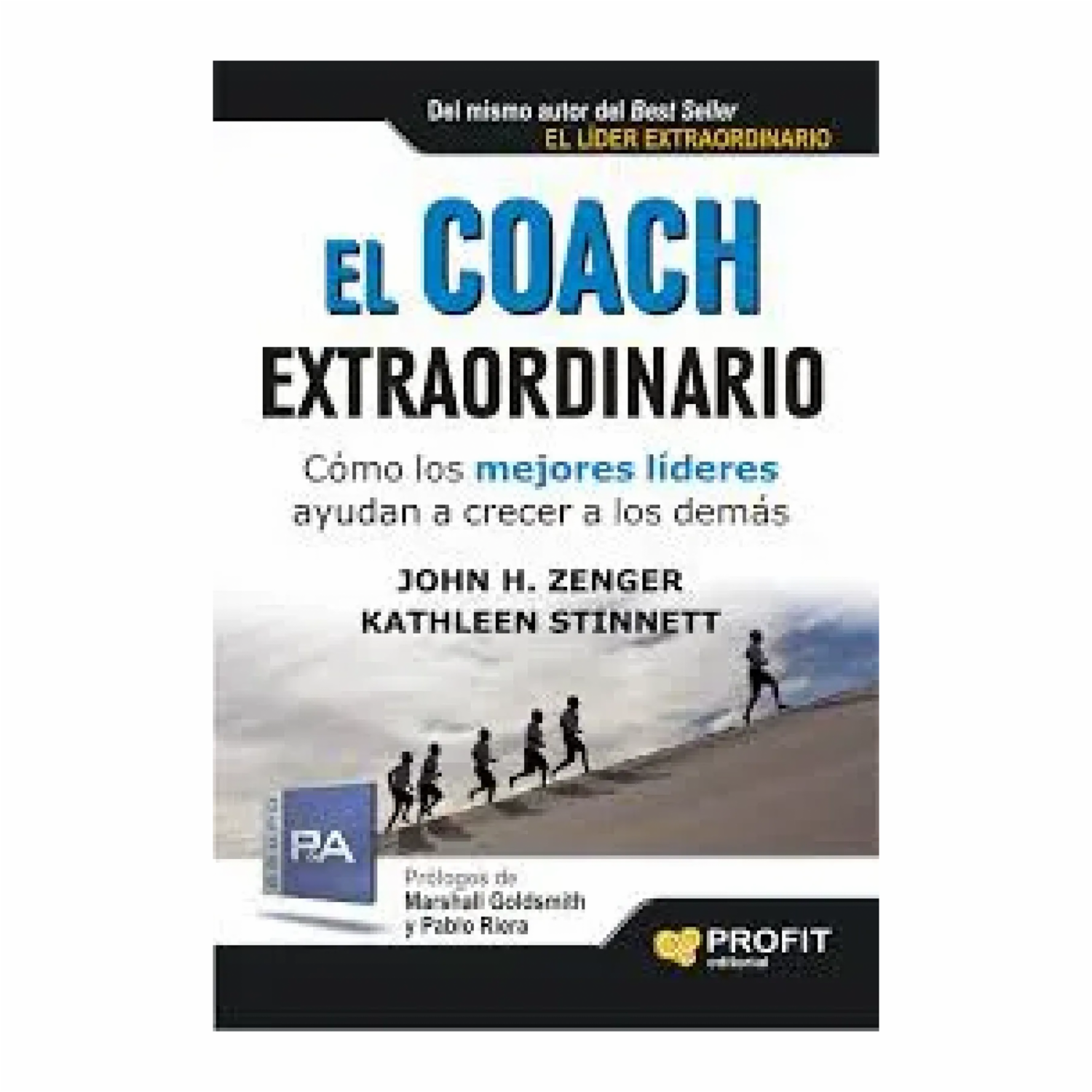 Libro El Coach Extraordinario MR.BOOKS Unidad