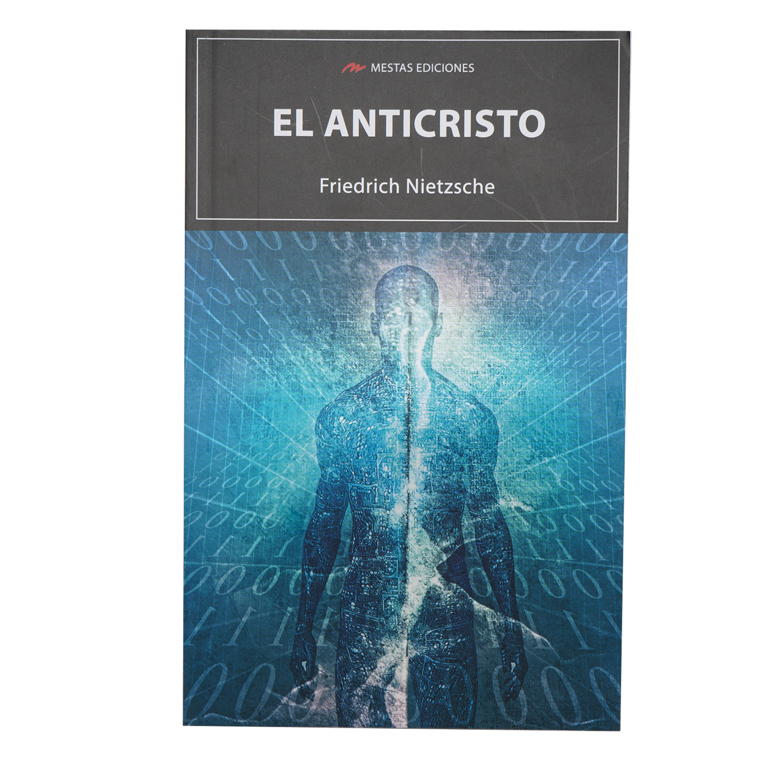 Libro El Anticristo MESTAS 128 Páginas