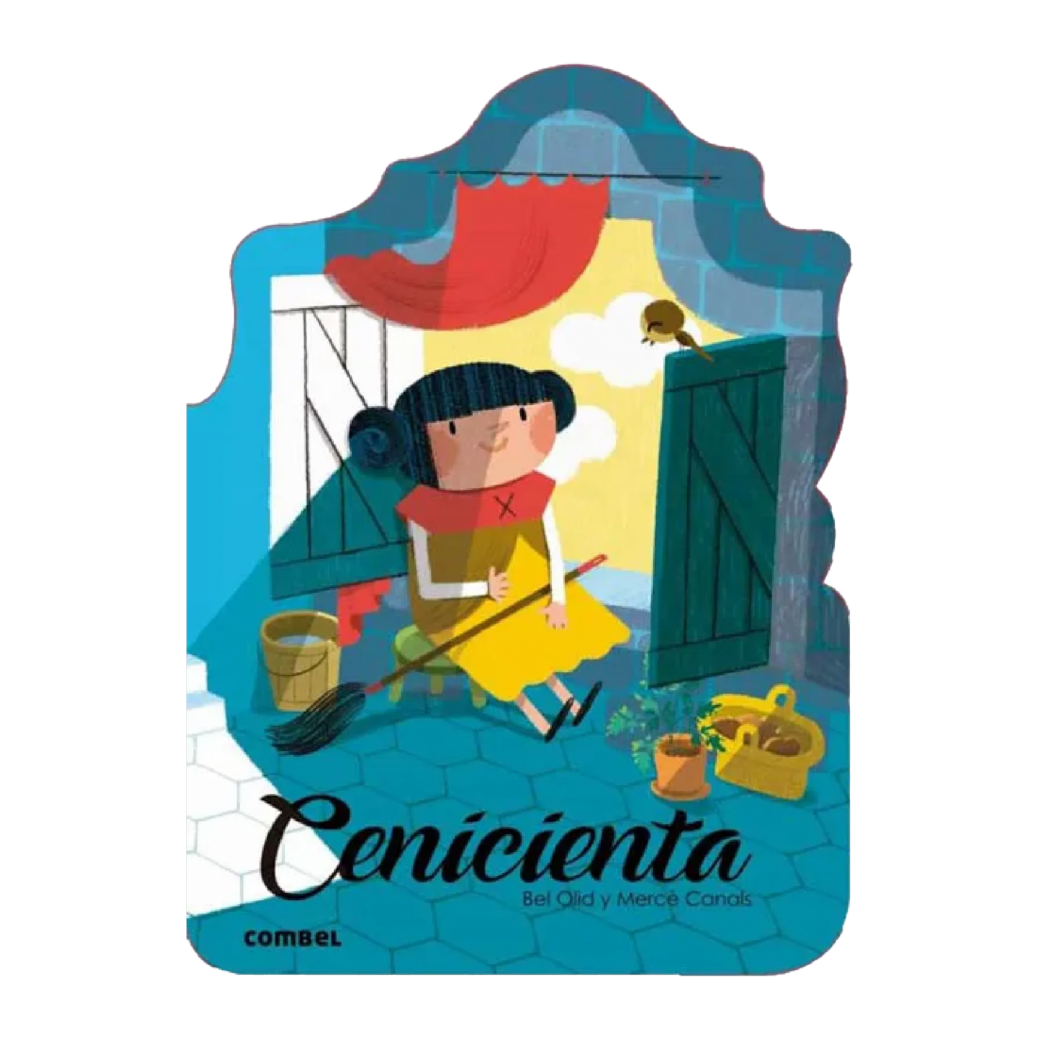 Cenicienta Bel Olid PLANETA 16 Páginas