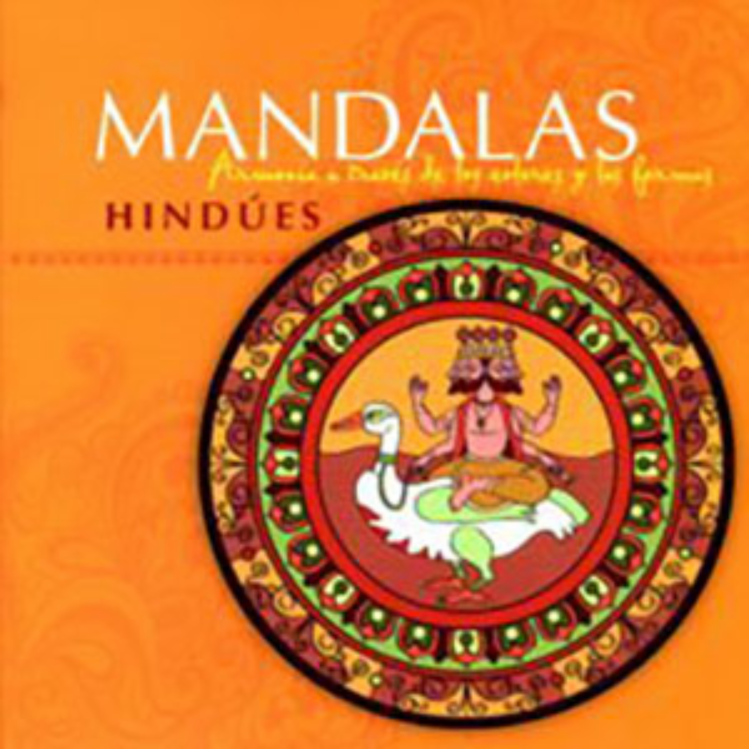 Mandalas Hindúes BIBLOK BOOK 28 Páginas