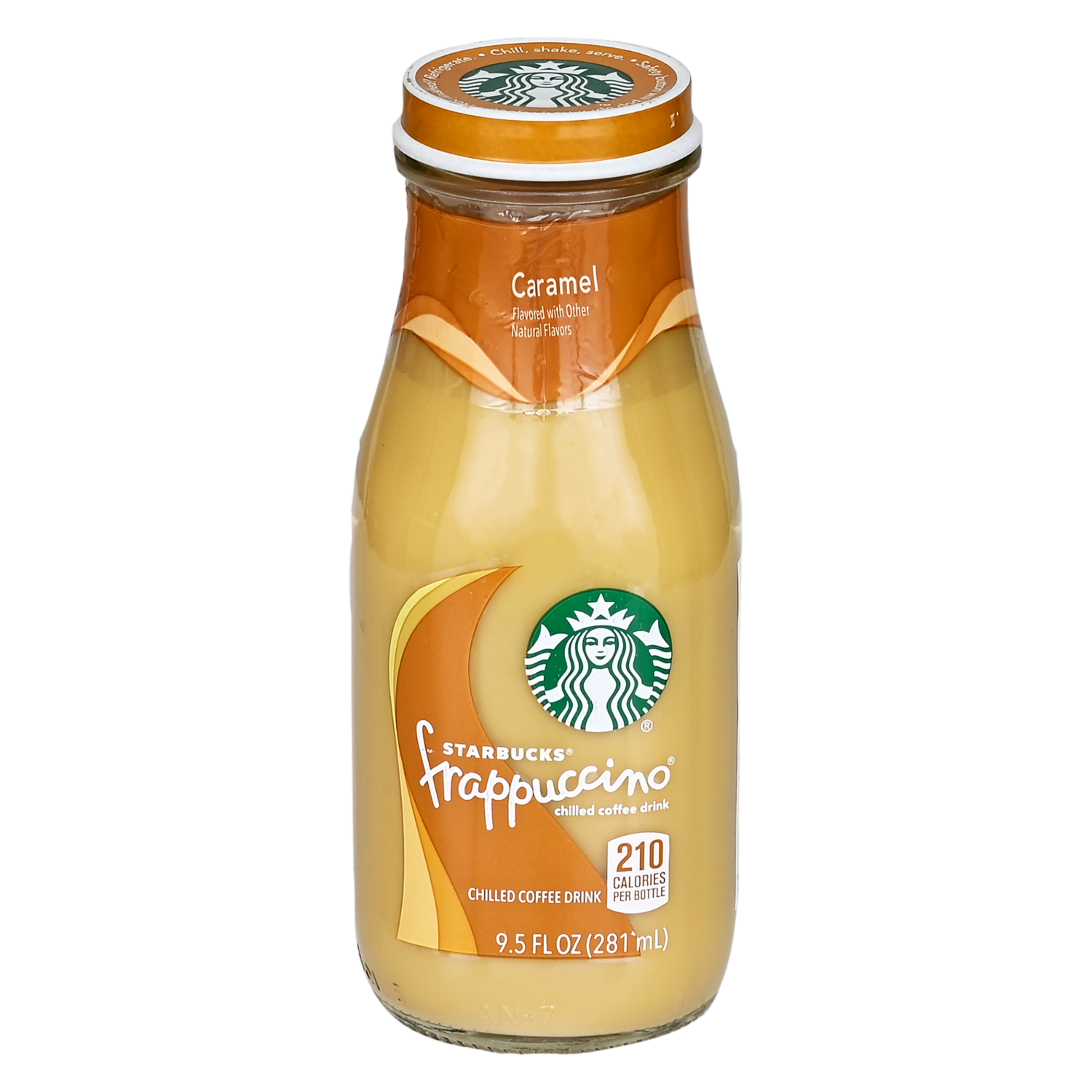 Bebida De Café Sabor Caramelo STARBUCKS 281 G