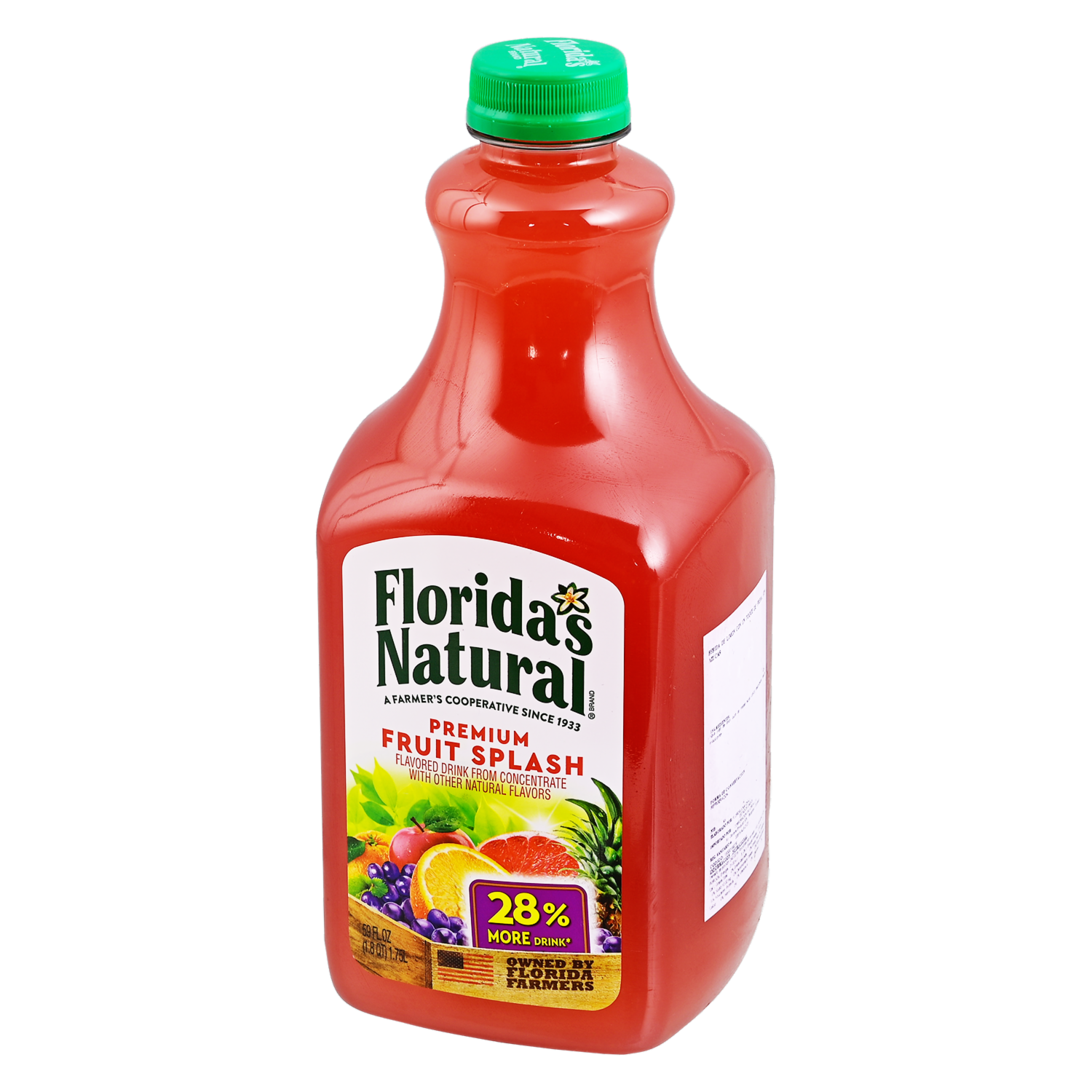 Jugo Mix Frutal Splash FLORIDA’S NATURAL 1750 ml