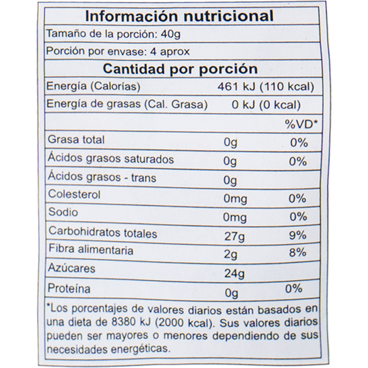 Arándanos Deshidratados Endulzados OCEAN SPRAY 170 G