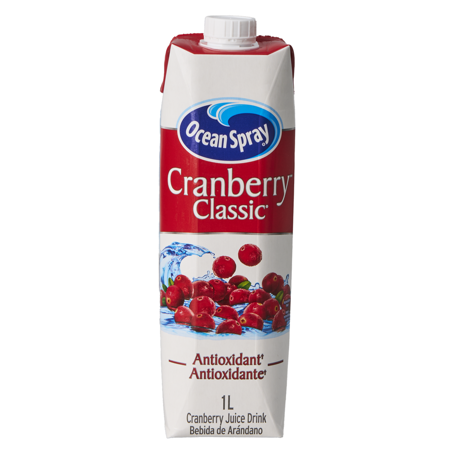 Jugo De Arándanos Antioxidante Clásico OCEAN 1000 Ml