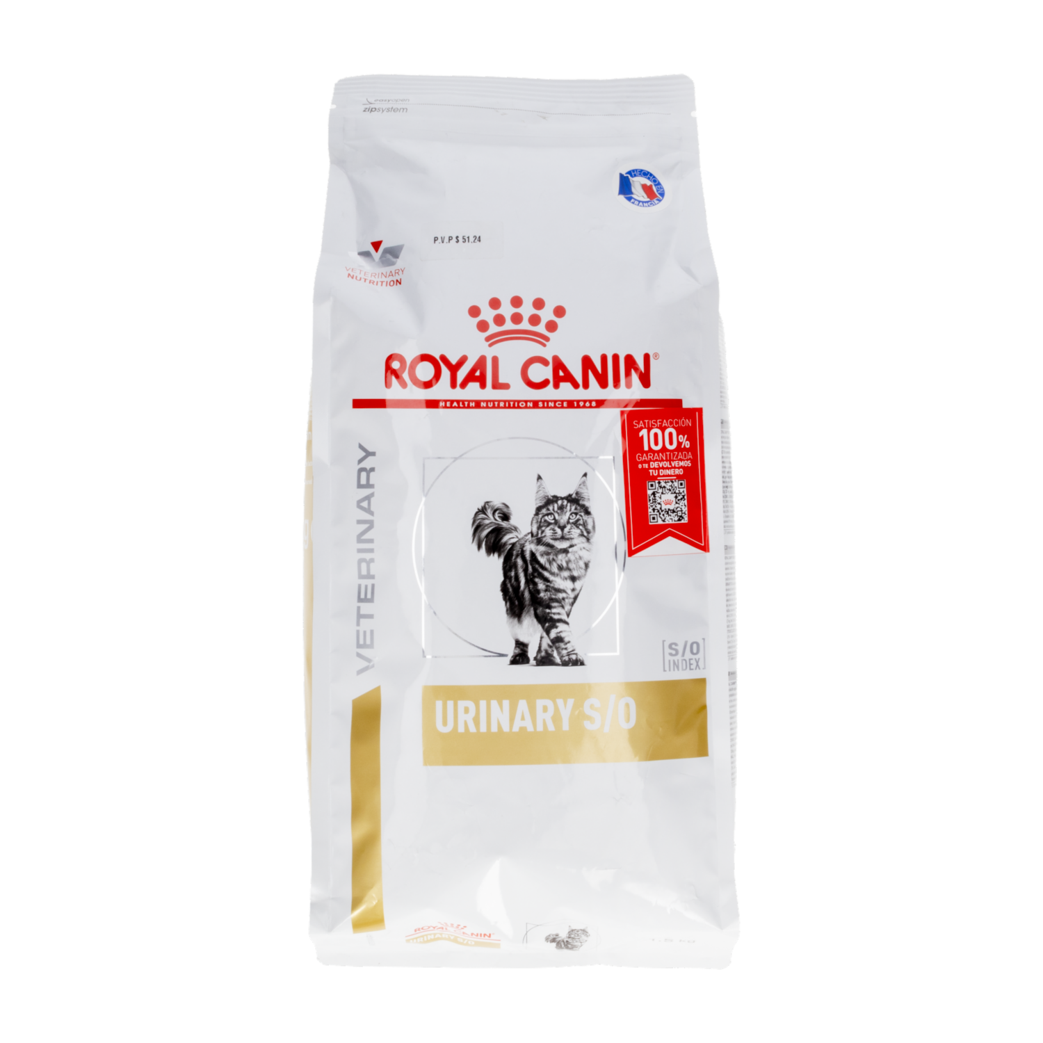 Alimento Para Gatos Urinary Index ROYAL CANIN 1.5 Kg
