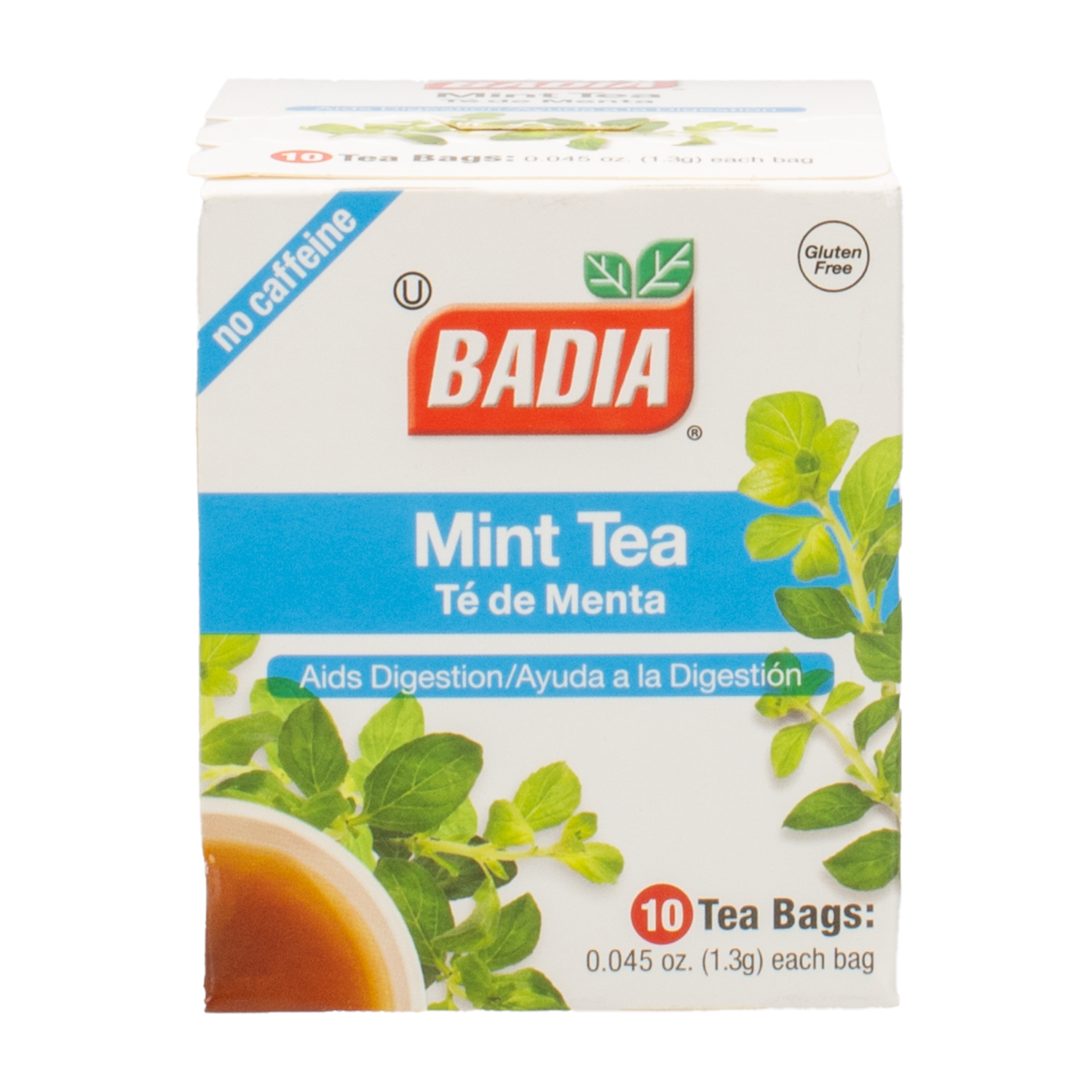 Té De Menta BADIA 13 G