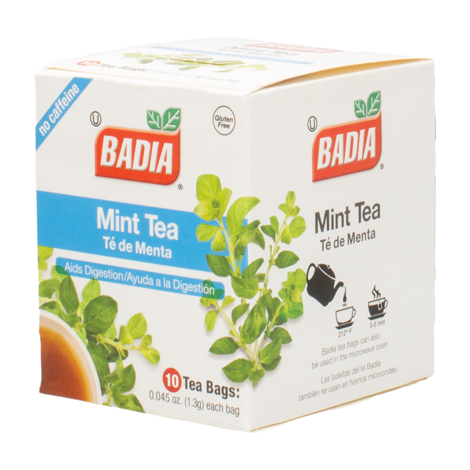 Té De Menta BADIA 13 G