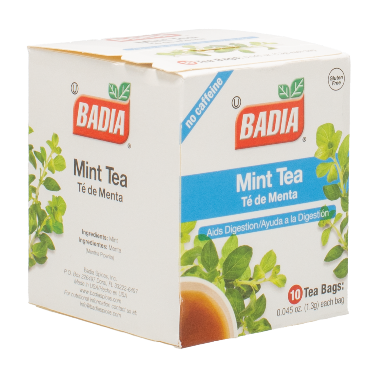 Té De Menta BADIA 13 G