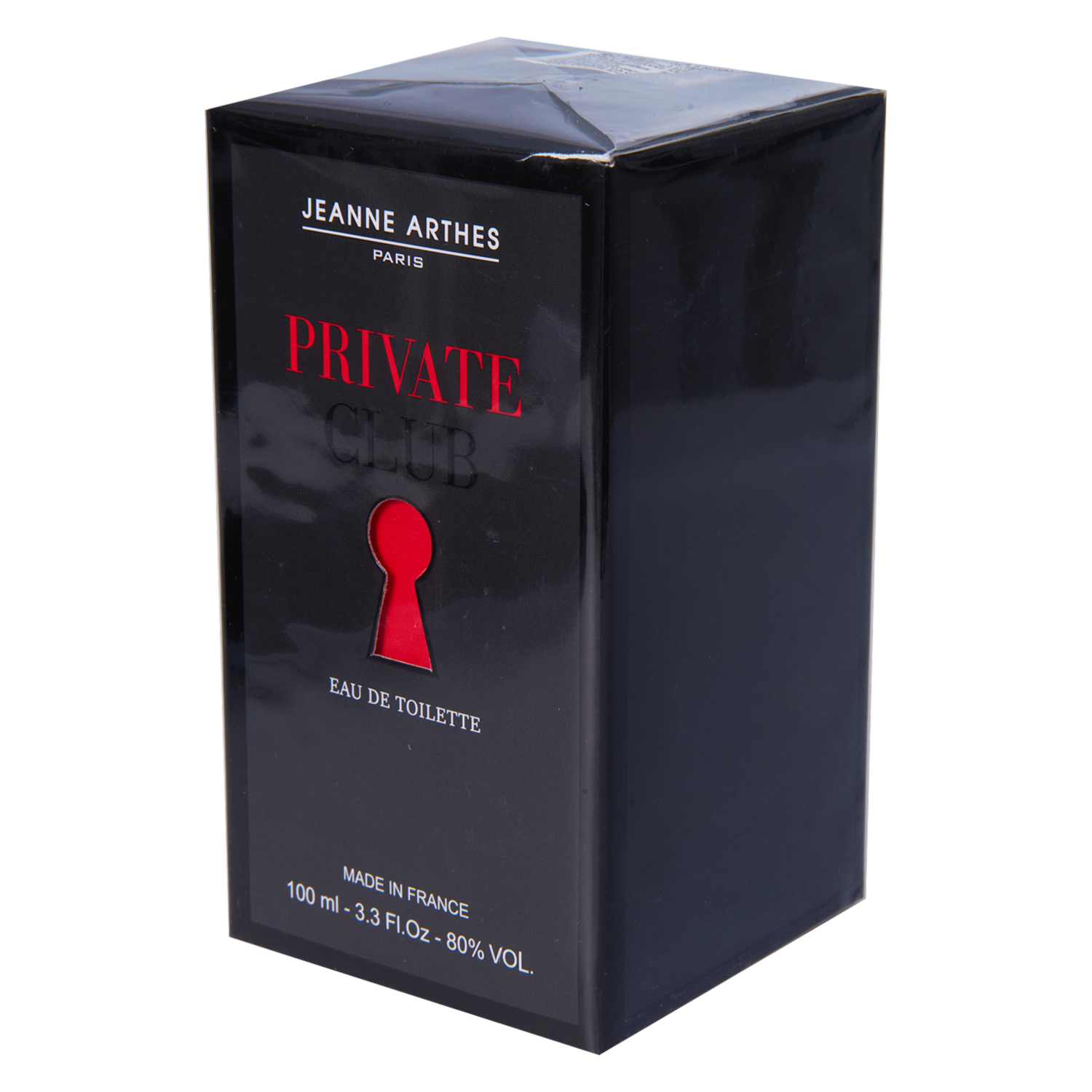 Fragancia Para Caballero Private Club JEANNE ARTHES EDT 100 Ml