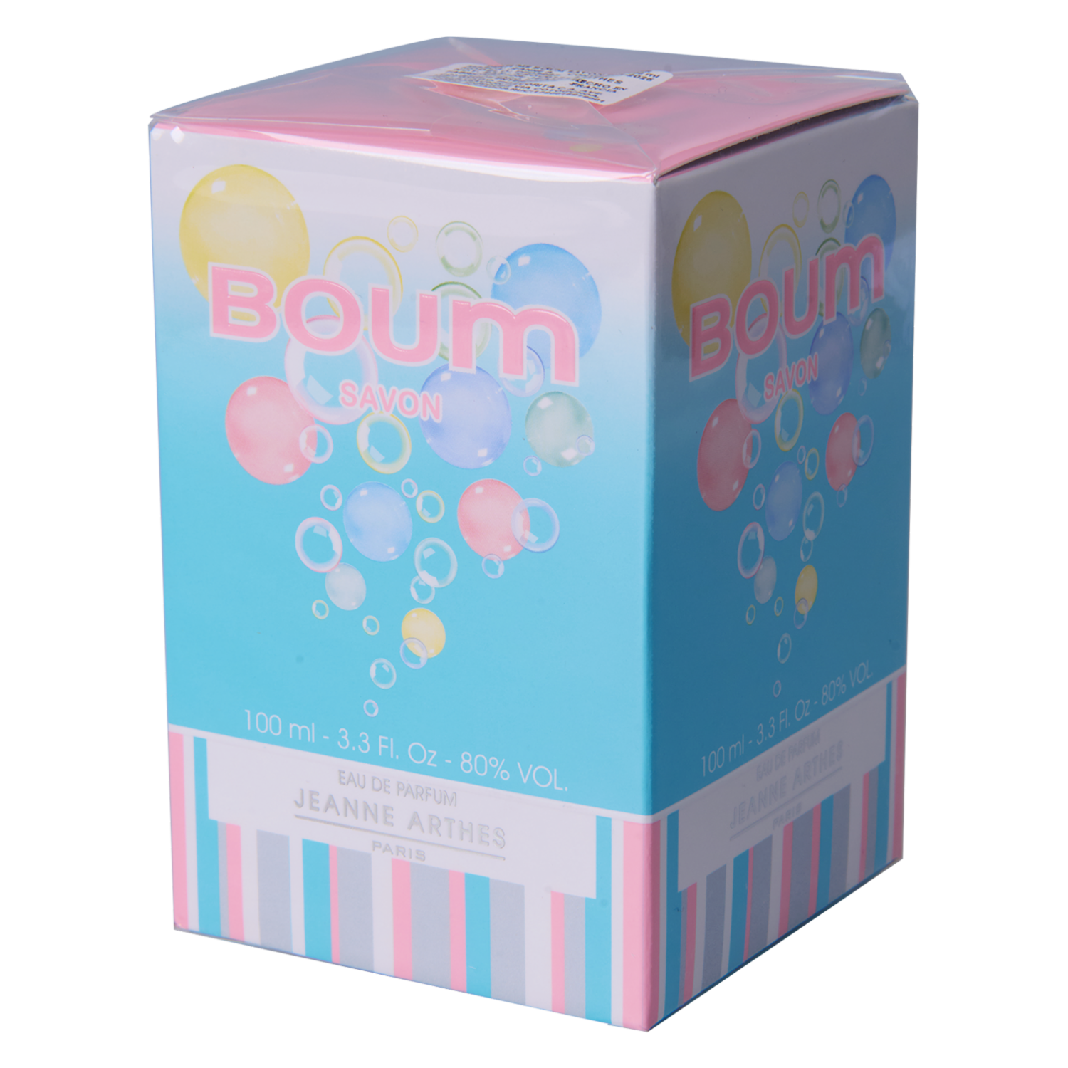 Fragancia Para Dama Boum Savon JEANNE ARTHES EDT