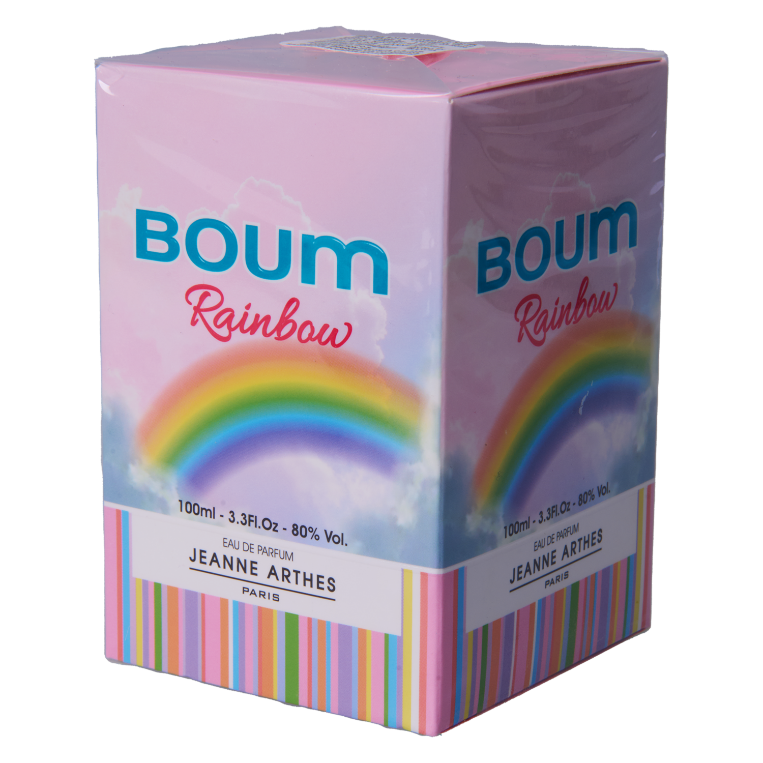 Fragancia Para Dama Boum Arco Iris JEANNE ARTHES EDP