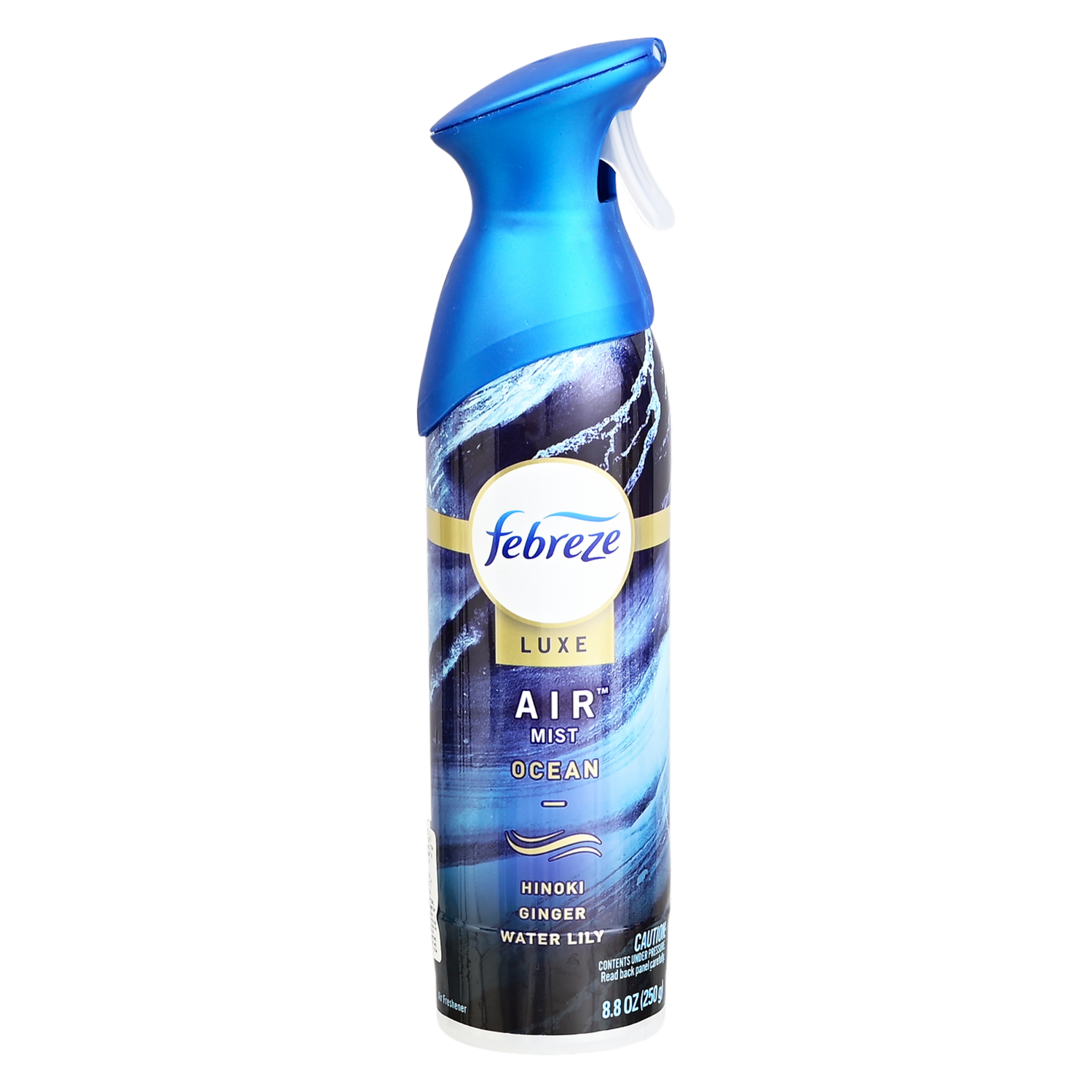 Desodorante Ambiental En Spray Fragancia Ocean FEBREZE 250 ML