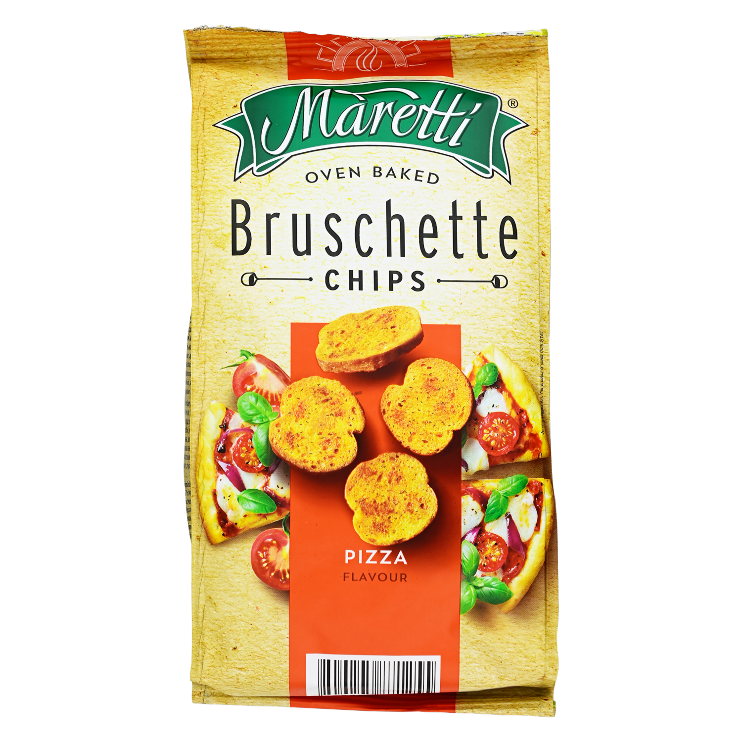 Tostaditas Pizza MARETTI 70 G